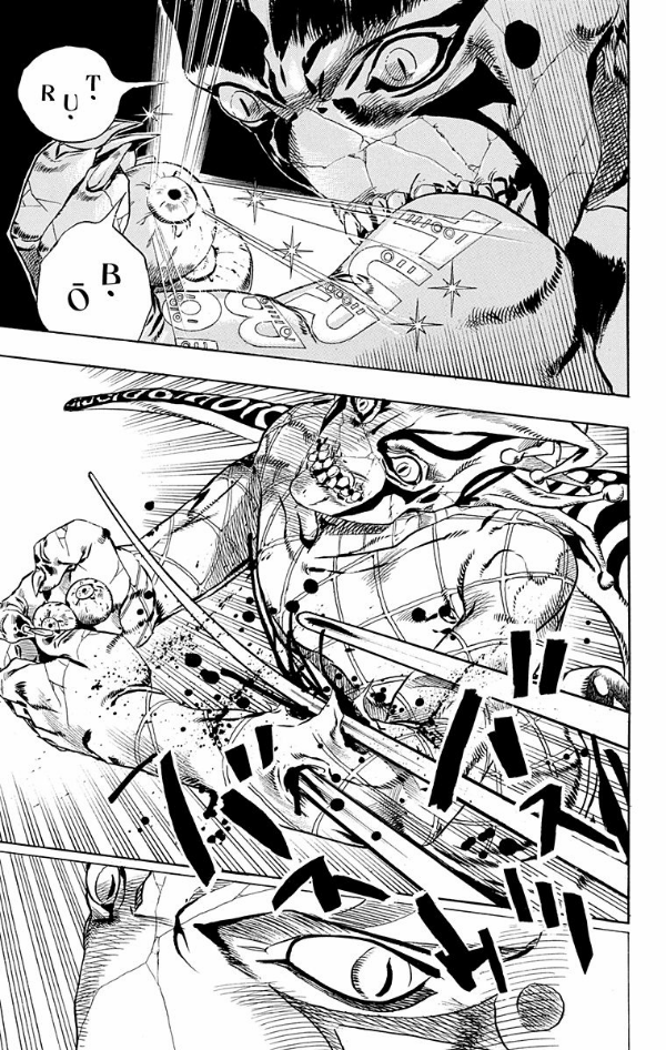 steel ball run 7 ―ジョジョの奇妙な冒険 part 7 - steel ball run 7 jojo's bizarre adventure part 7