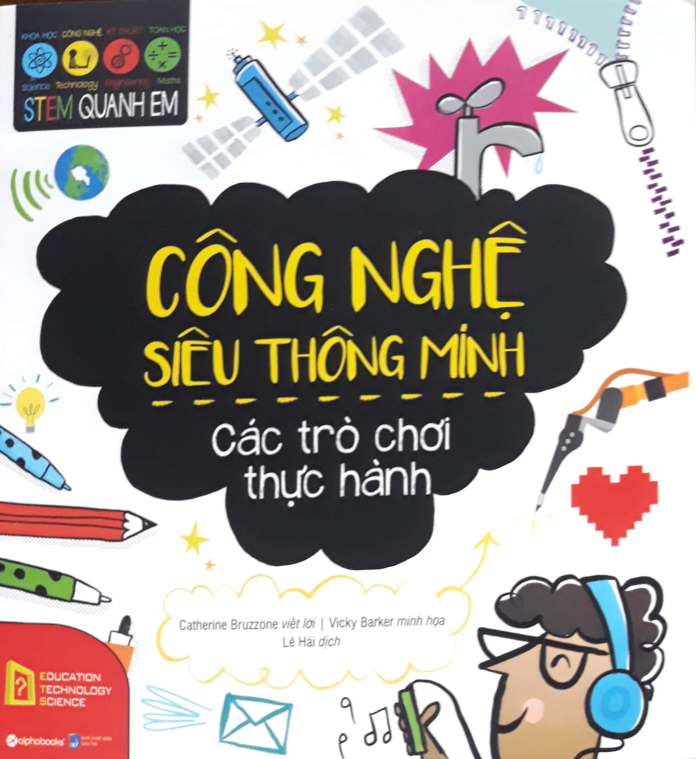 stem - công nghệ siêu thông minh