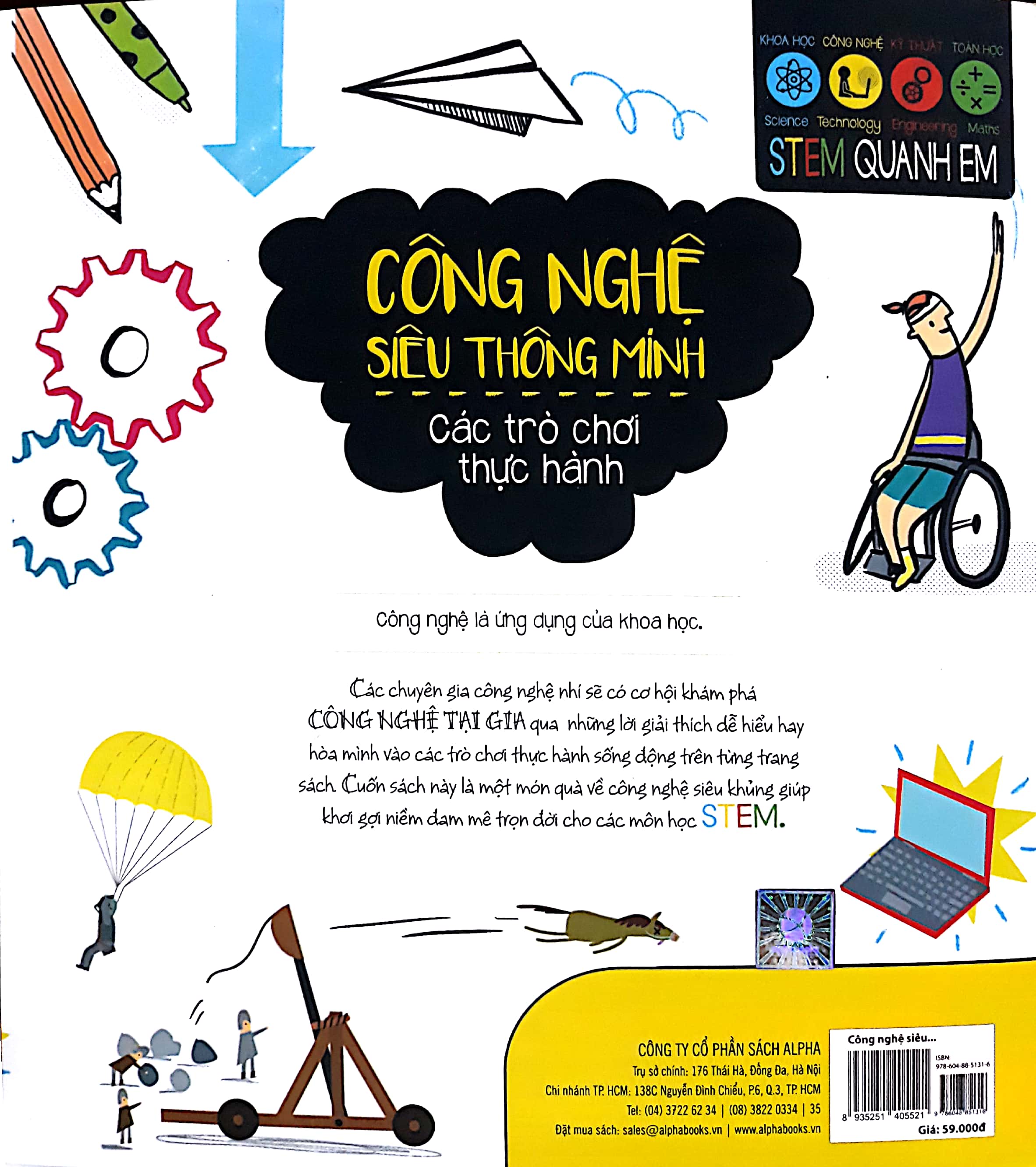 stem - công nghệ siêu thông minh