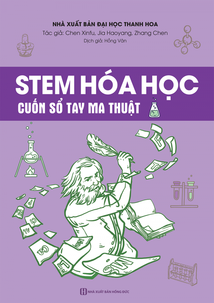 stem hóa học - cuốn sổ tay ma thuật