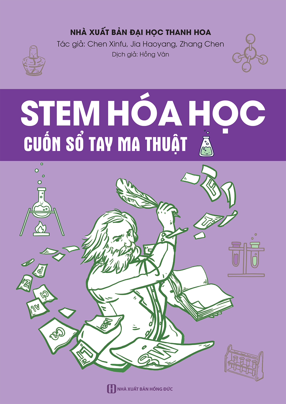 stem hóa học - cuốn sổ tay ma thuật