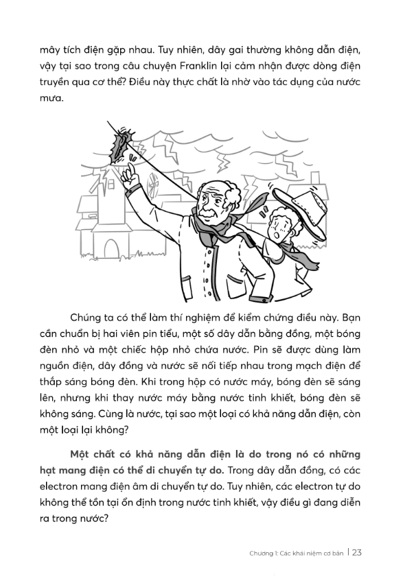 stem hóa học - cuốn sổ tay ma thuật