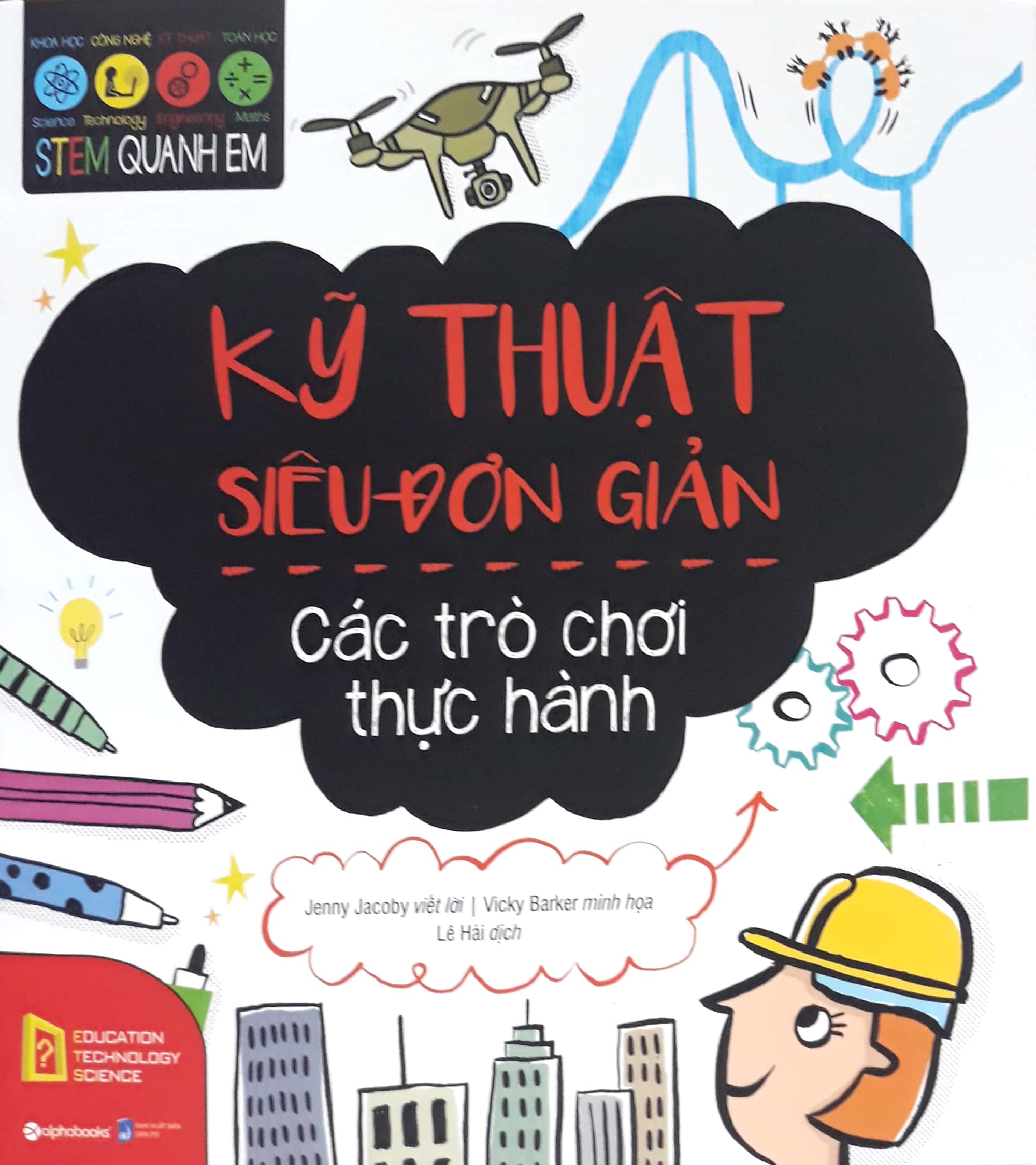 stem - kỹ thuật siêu đơn giản