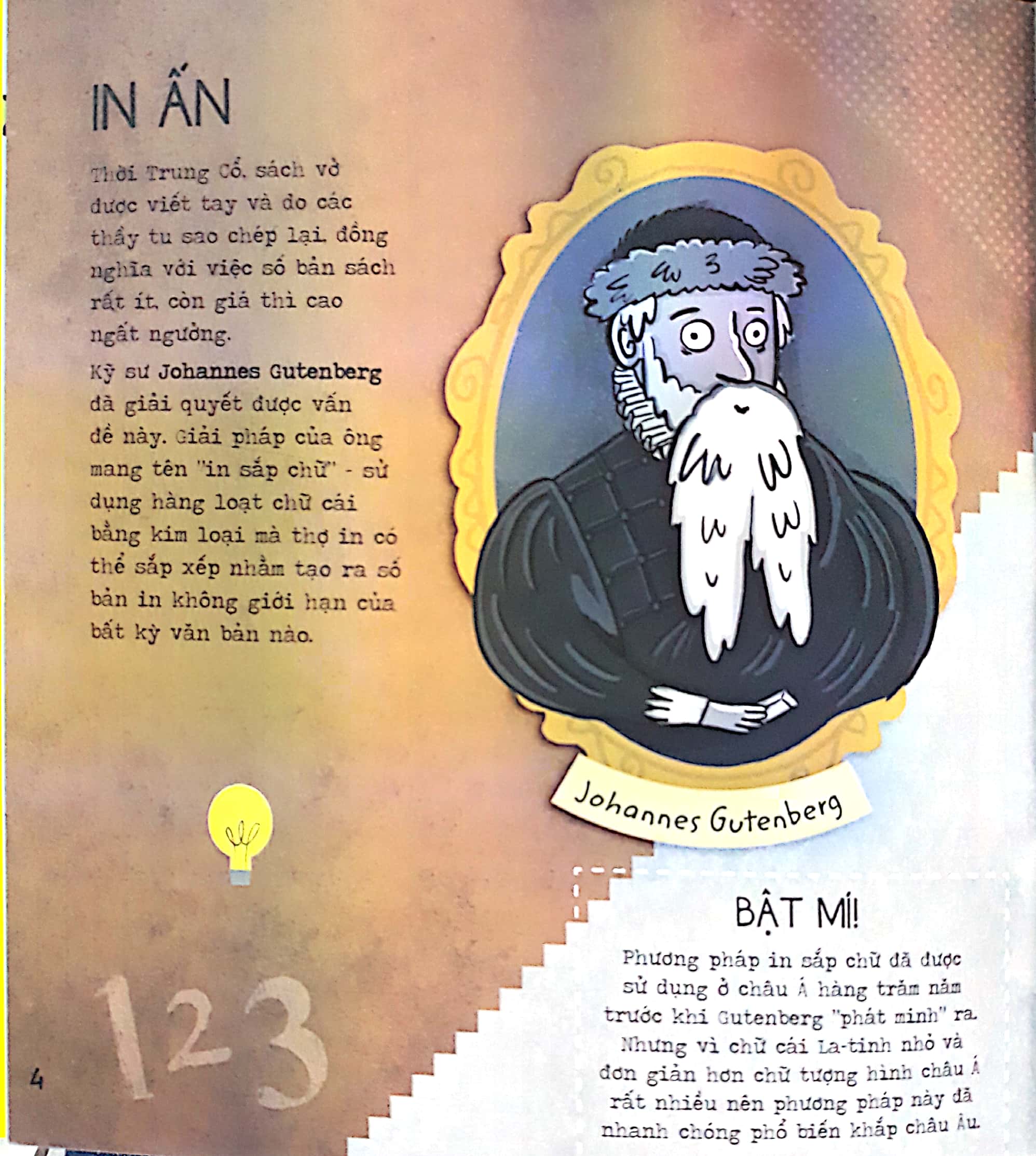 stem - kỹ thuật siêu đơn giản