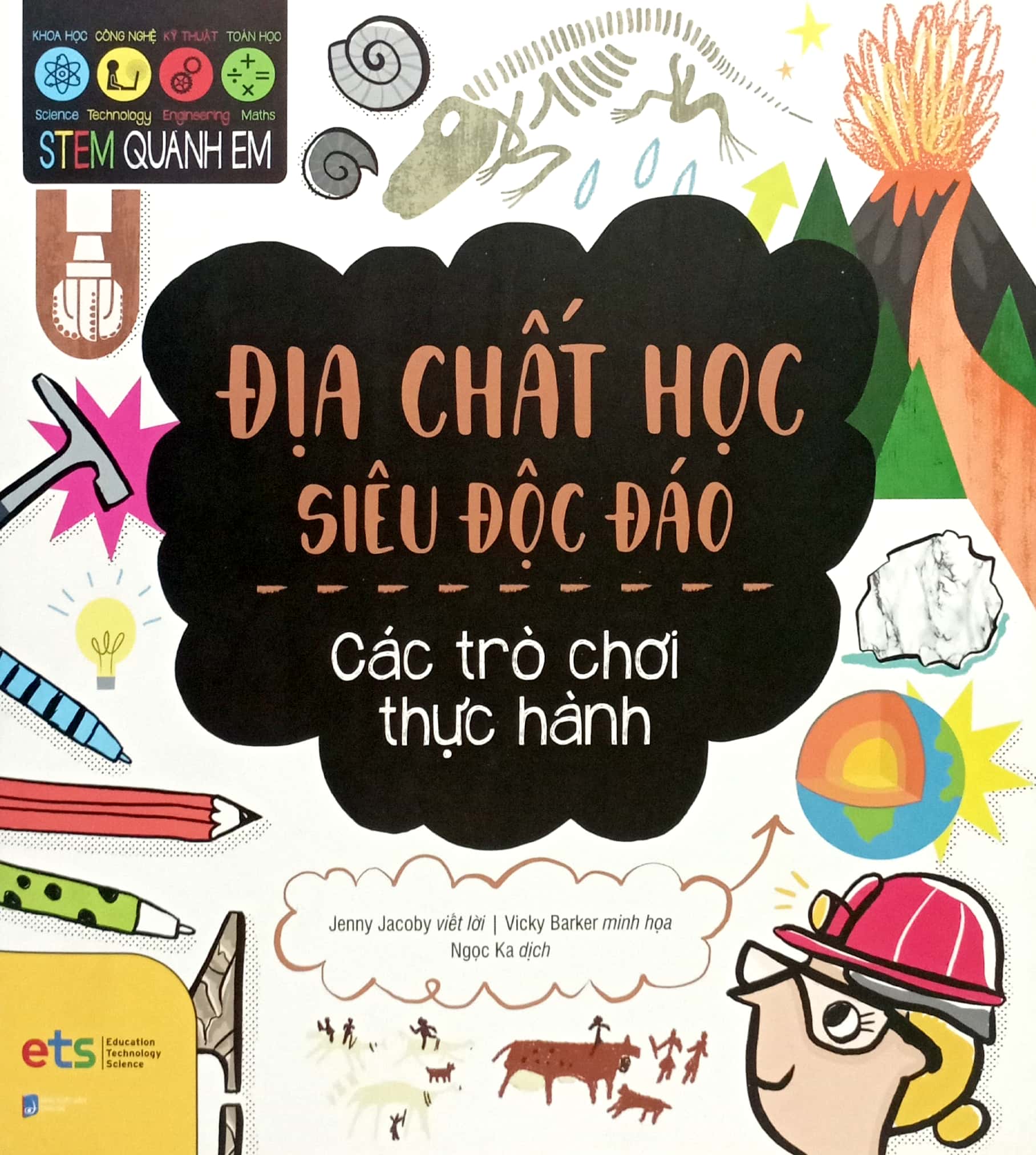 Stem Quanh Em - Dia Chat Hoc Sieu Doc Dao