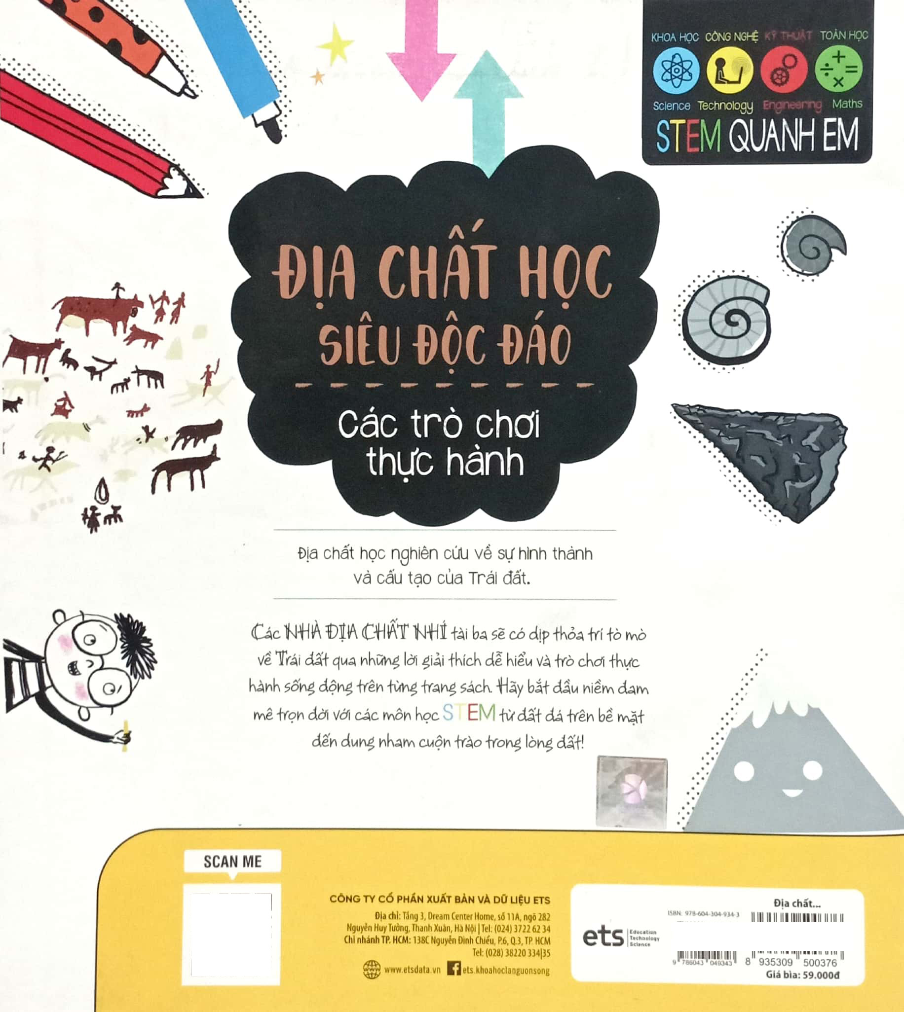 Stem Quanh Em - Dia Chat Hoc Sieu Doc Dao