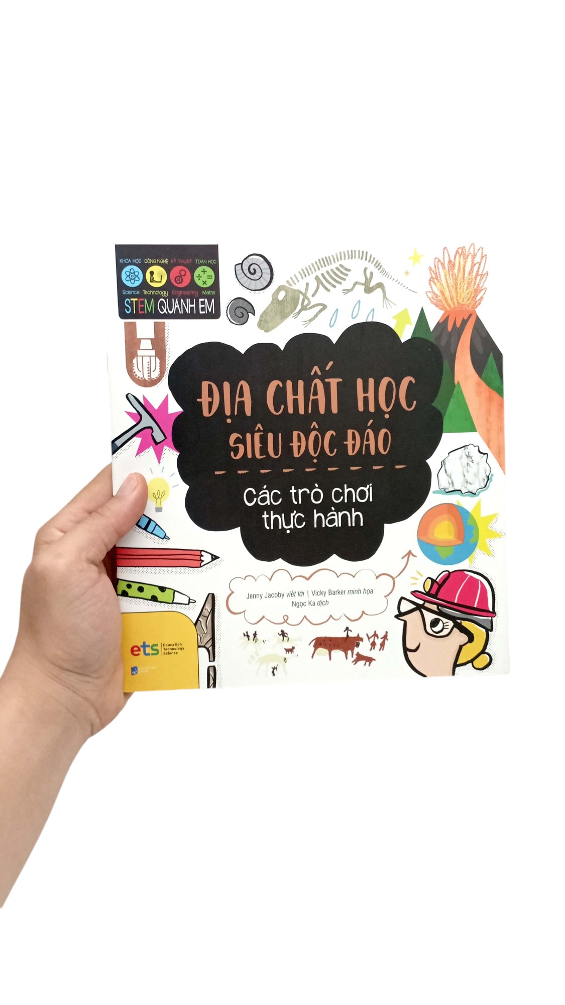 Stem Quanh Em - Dia Chat Hoc Sieu Doc Dao