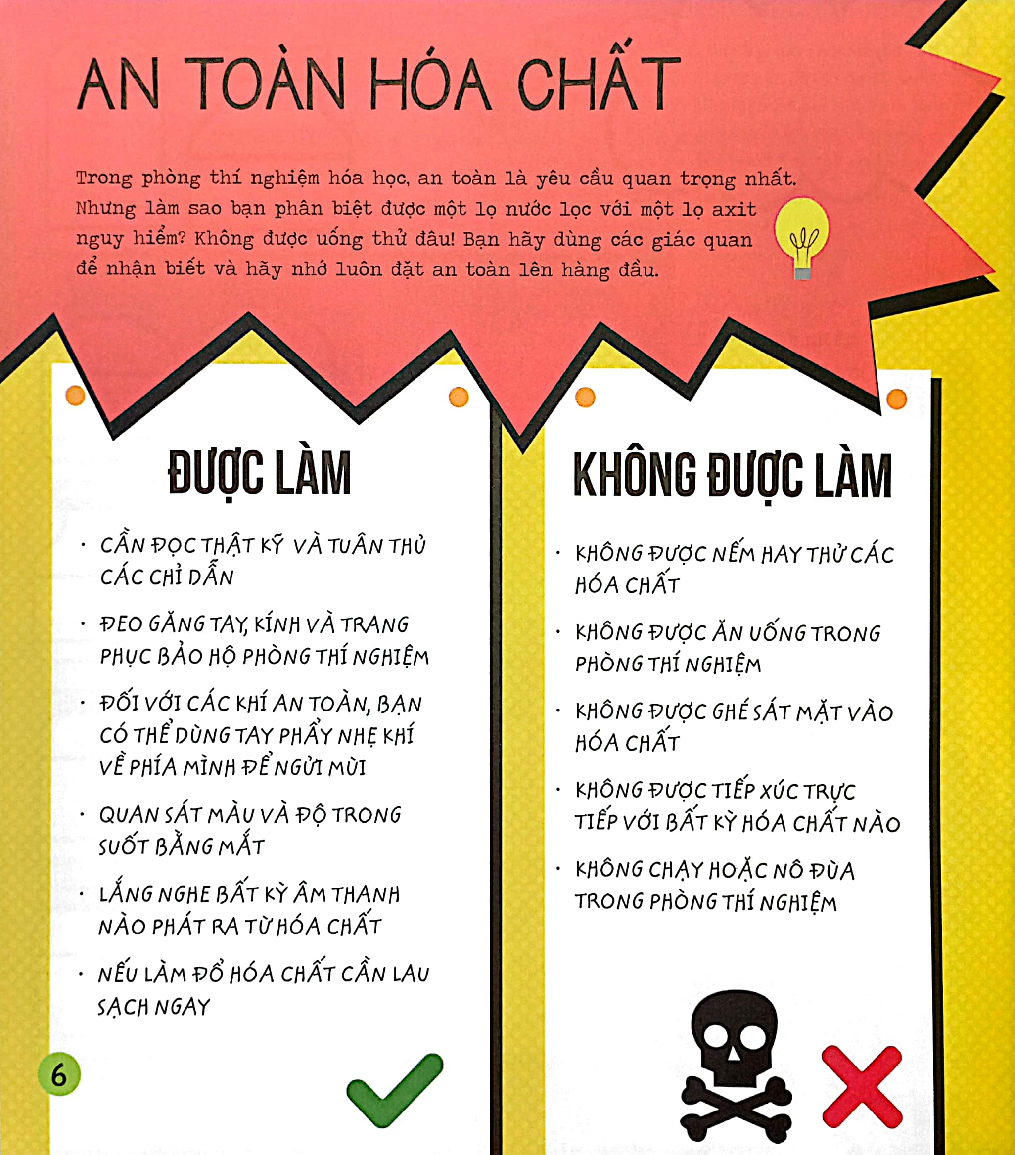 stem quanh em - hóa học siêu kỳ diệu