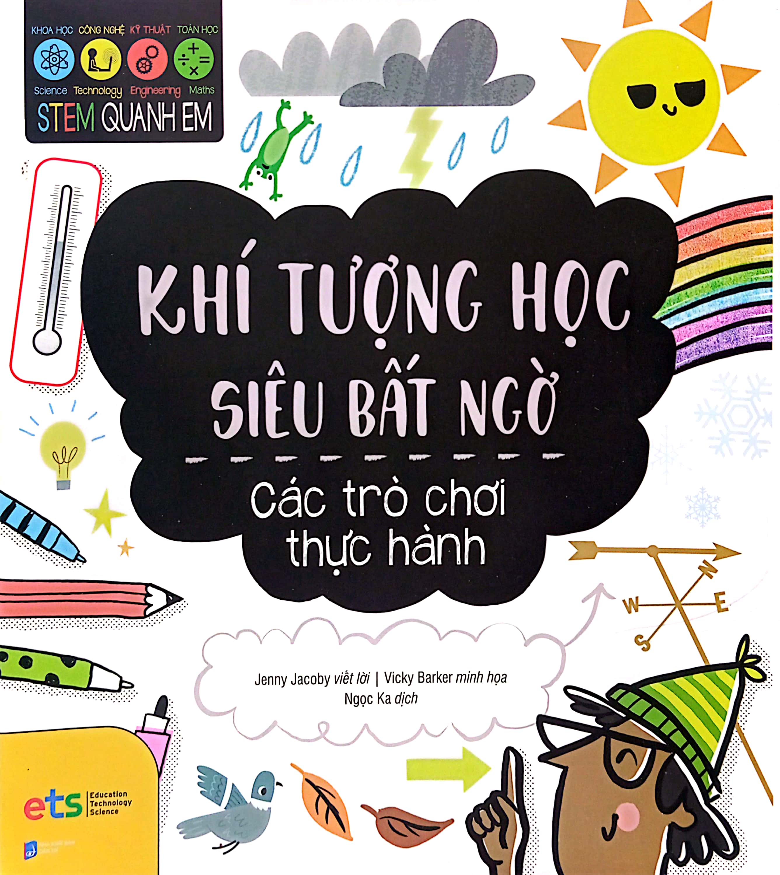 stem quanh em - khí tượng học siêu bất ngờ