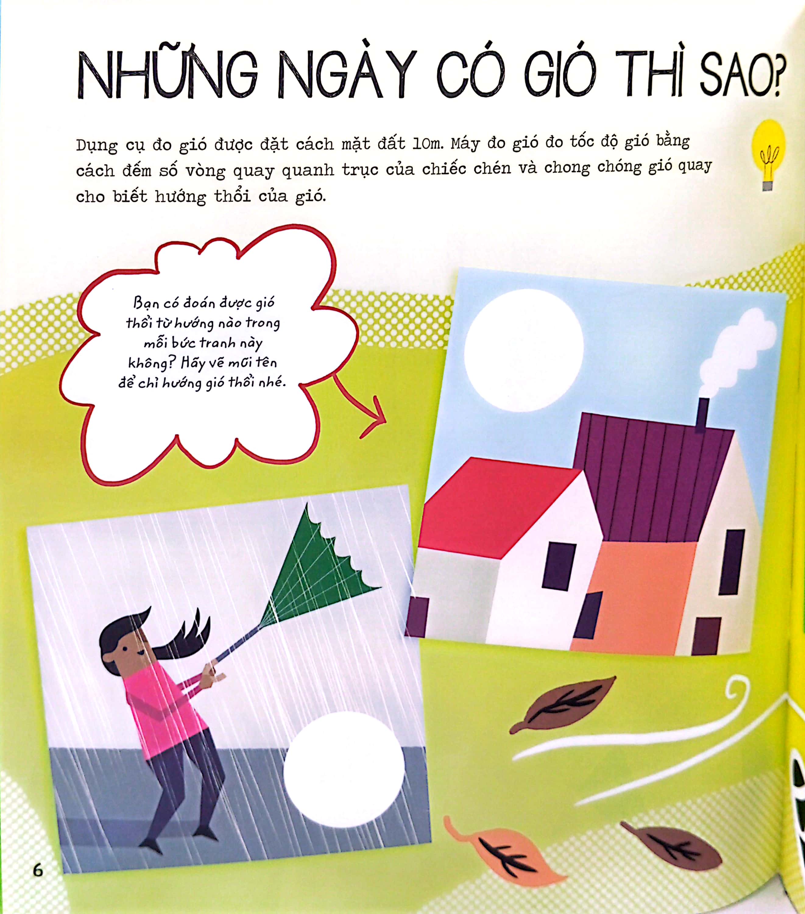 stem quanh em - khí tượng học siêu bất ngờ