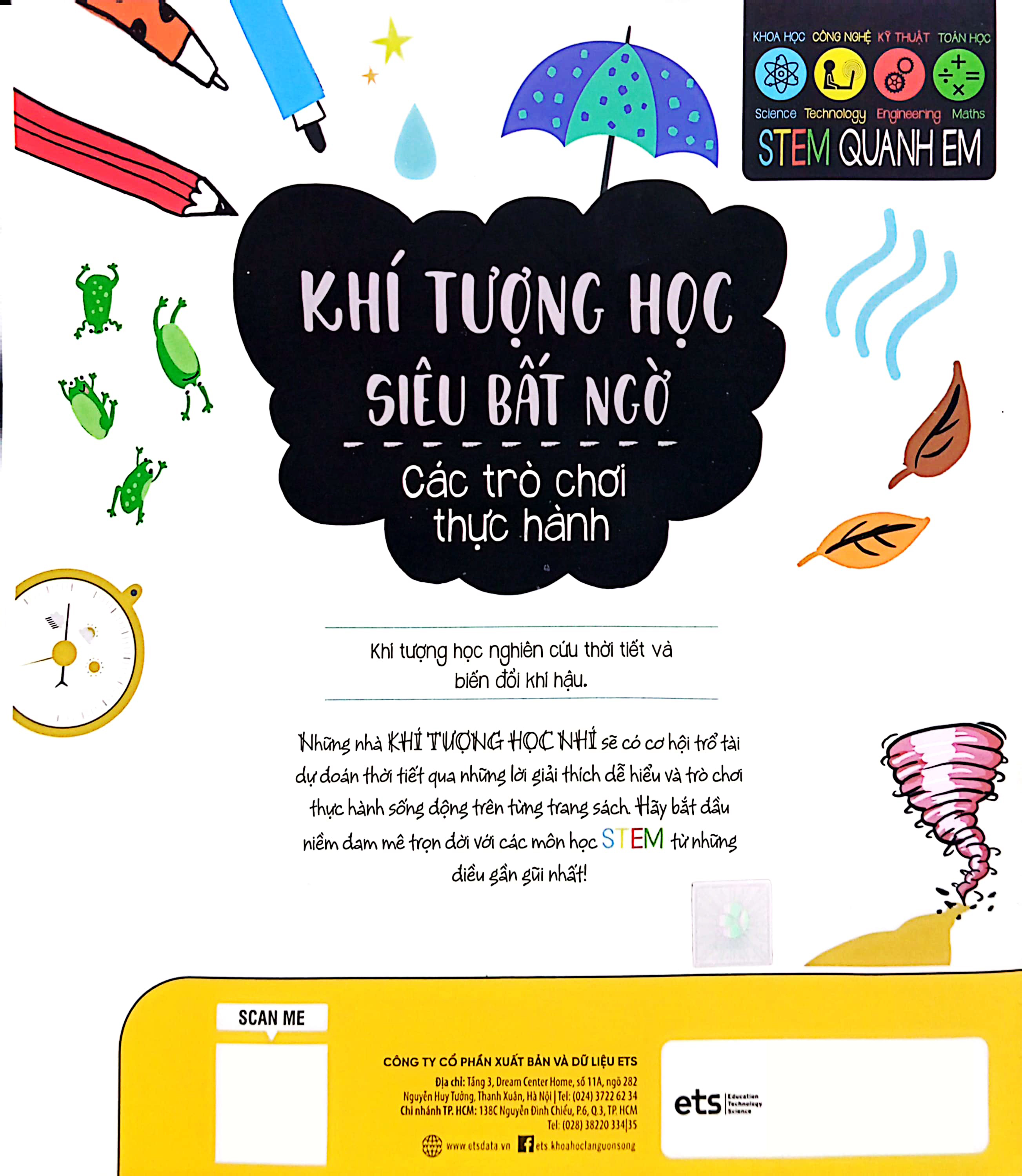 stem quanh em - khí tượng học siêu bất ngờ