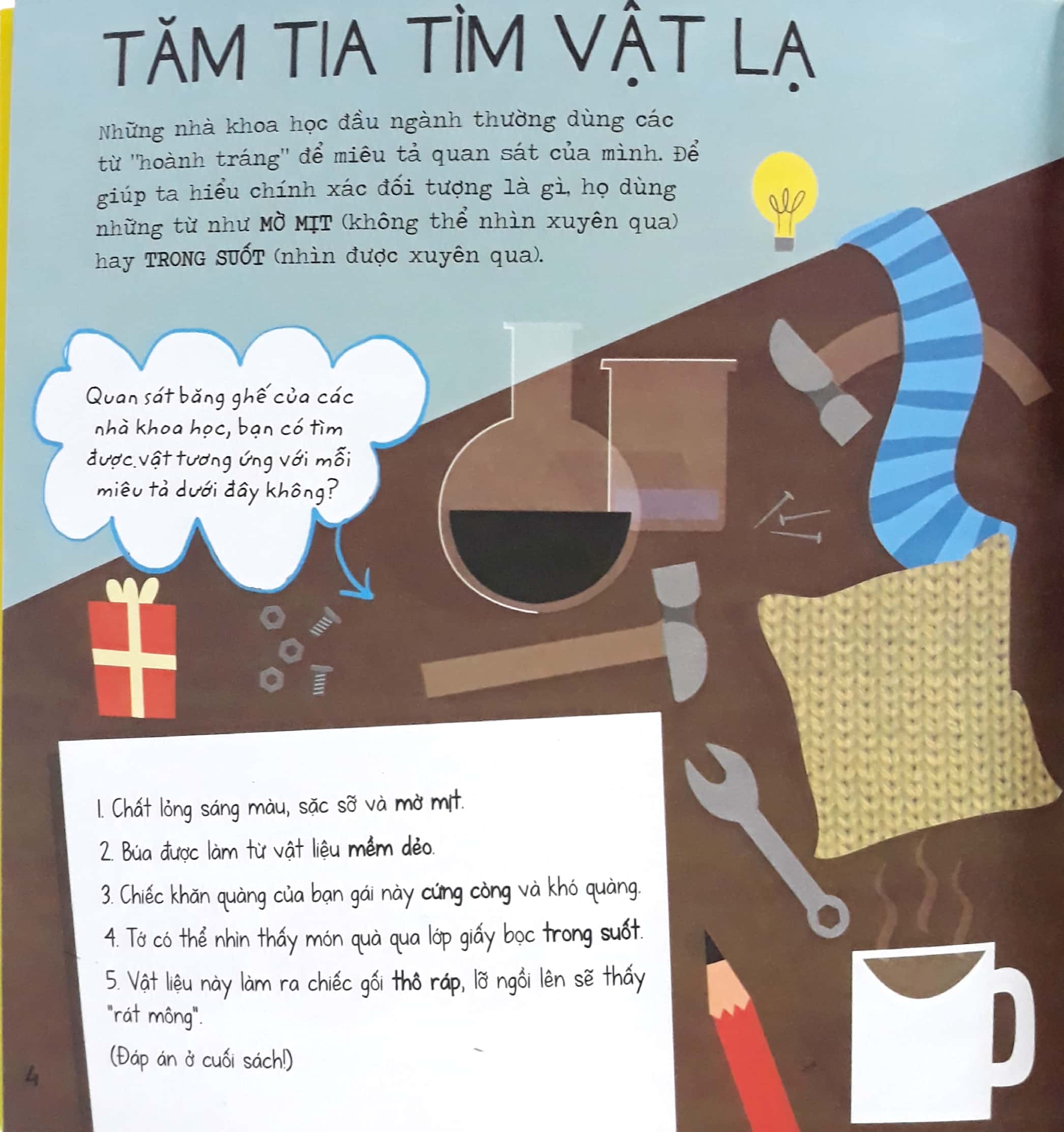 stem quanh em - khoa học siêu gần gũi (tái bản)