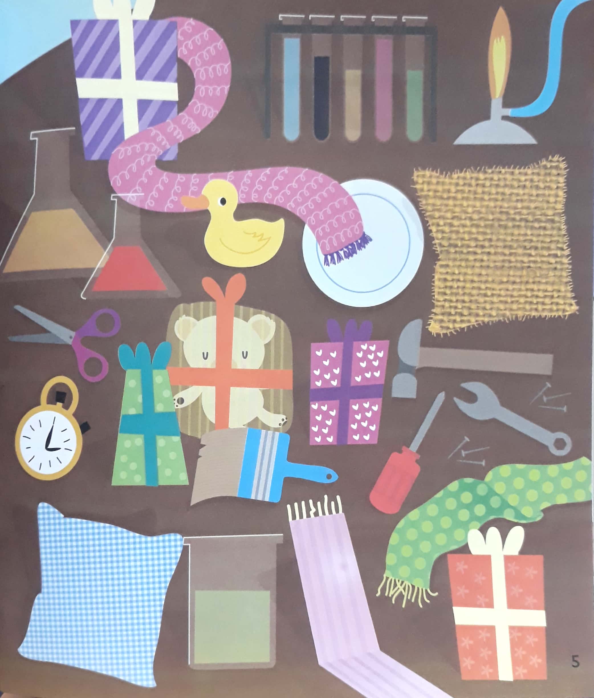 stem quanh em - khoa học siêu gần gũi (tái bản)