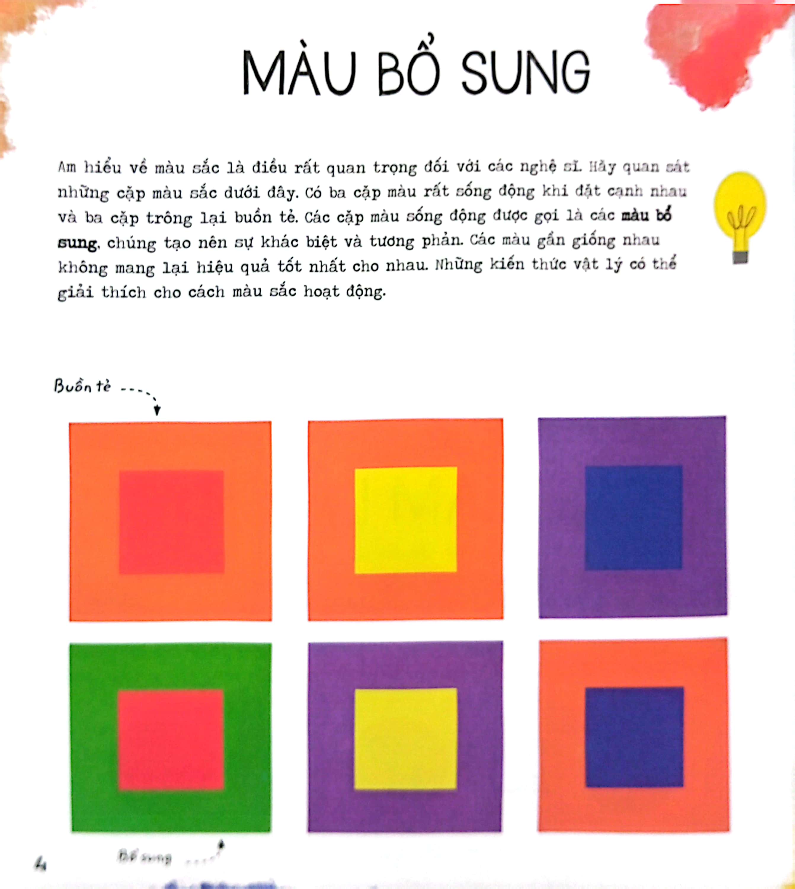 stem quanh em - nghệ thuật siêu ấn tượng