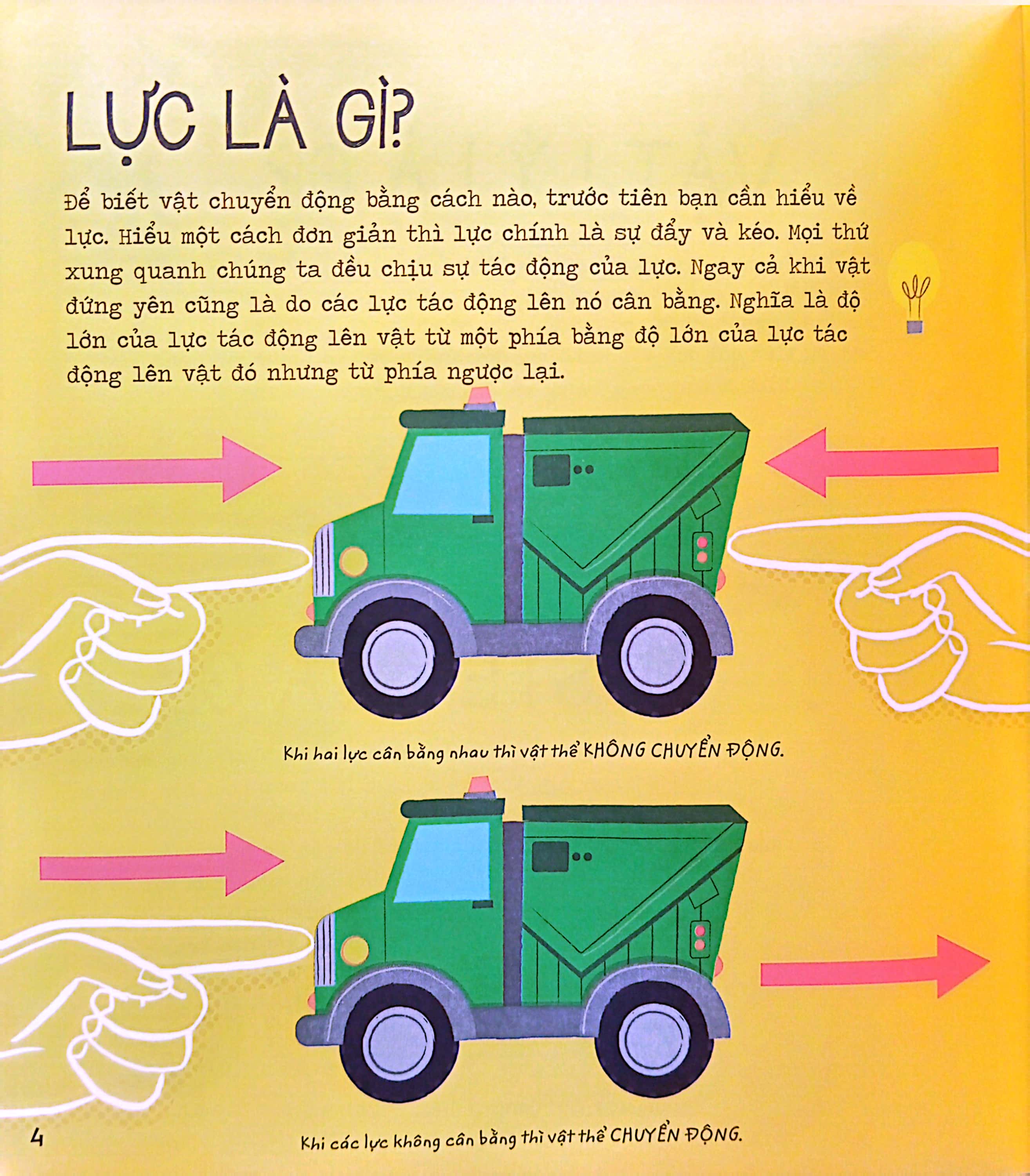 stem quanh em - vật lý học siêu hấp dẫn