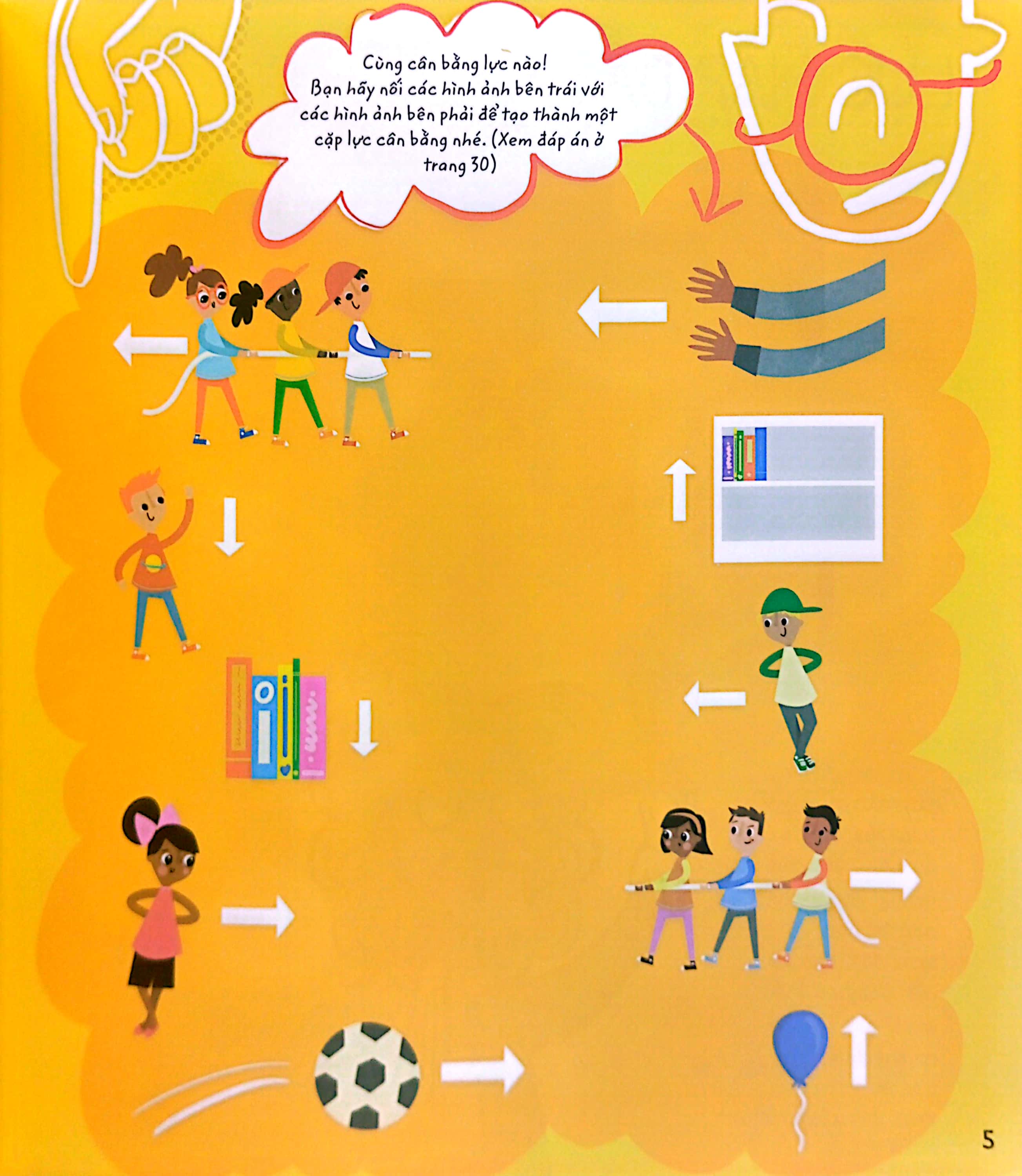 stem quanh em - vật lý học siêu hấp dẫn