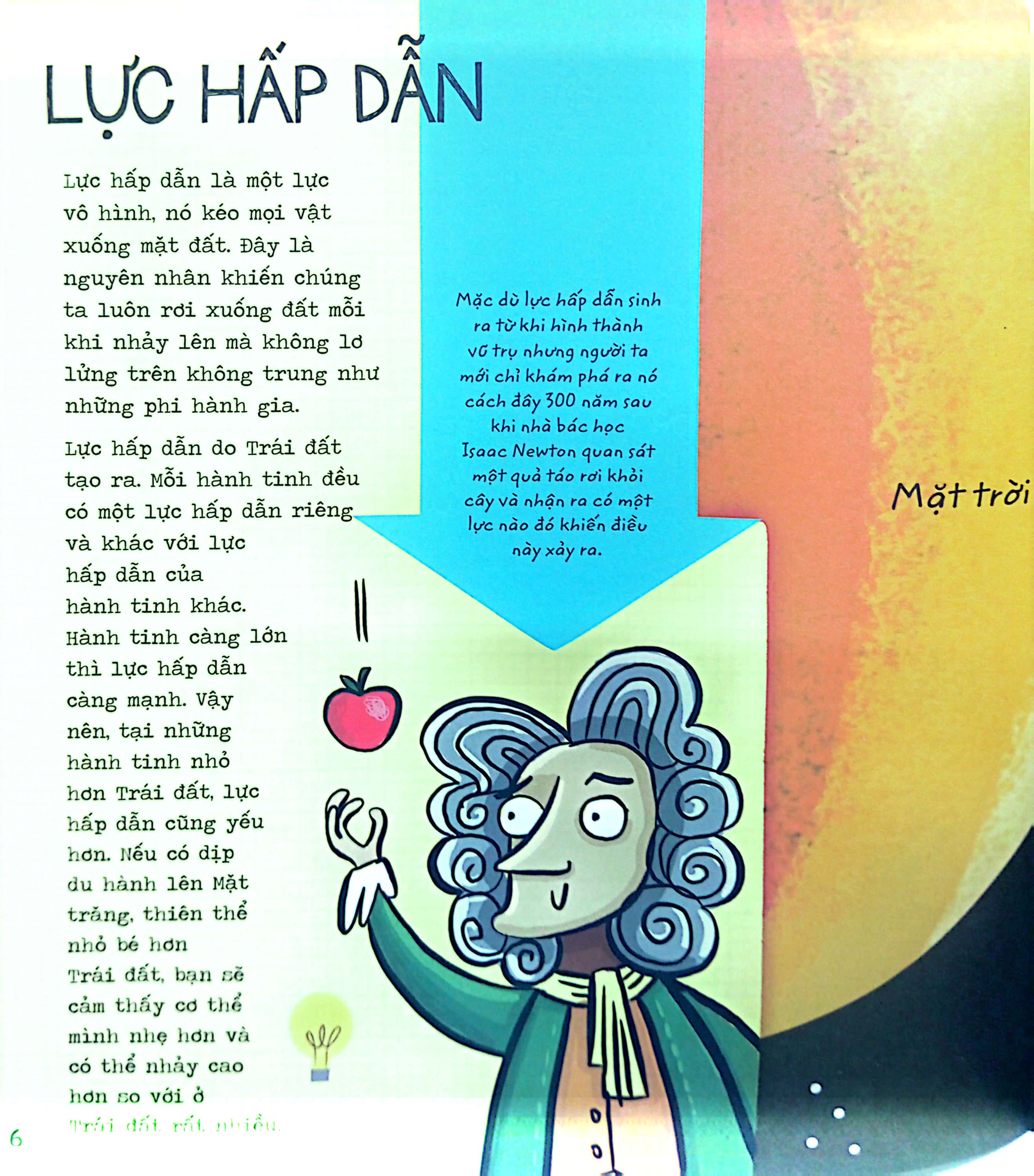 stem quanh em - vật lý học siêu hấp dẫn