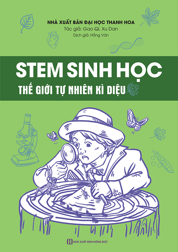 stem sinh học - thế giới tự nhiên kì diệu
