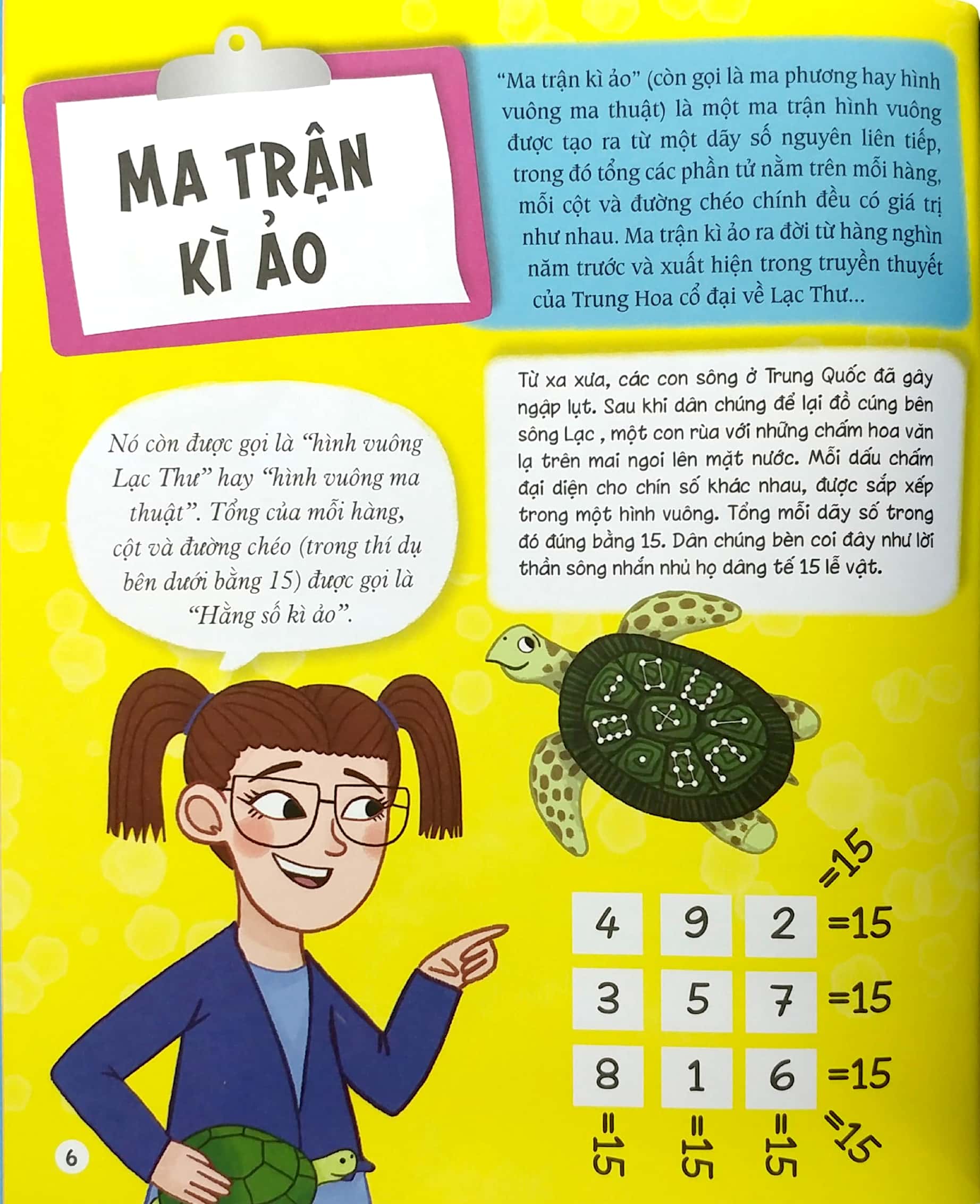 stem - tớ là ảo thuật gia toán học