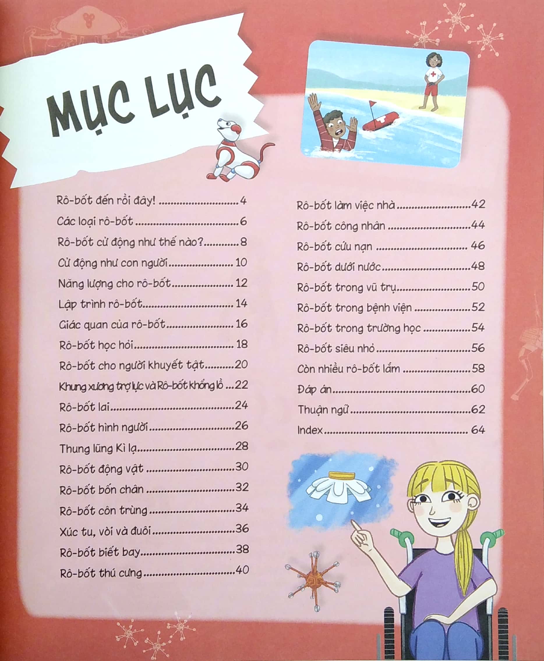 stem - tớ là kỹ sư chế tạo rô-bốt