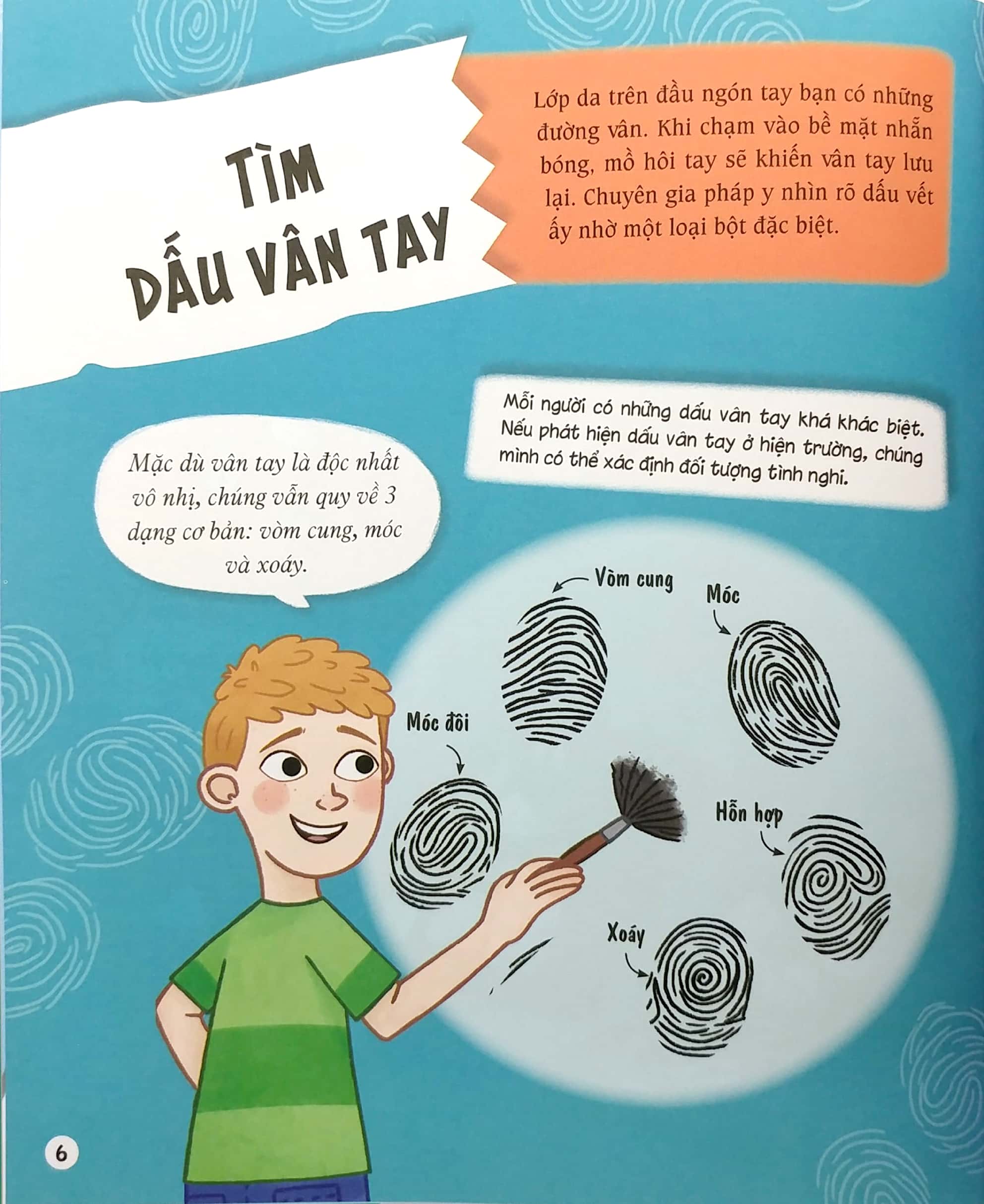 stem - tớ là nhà khoa học pháp y