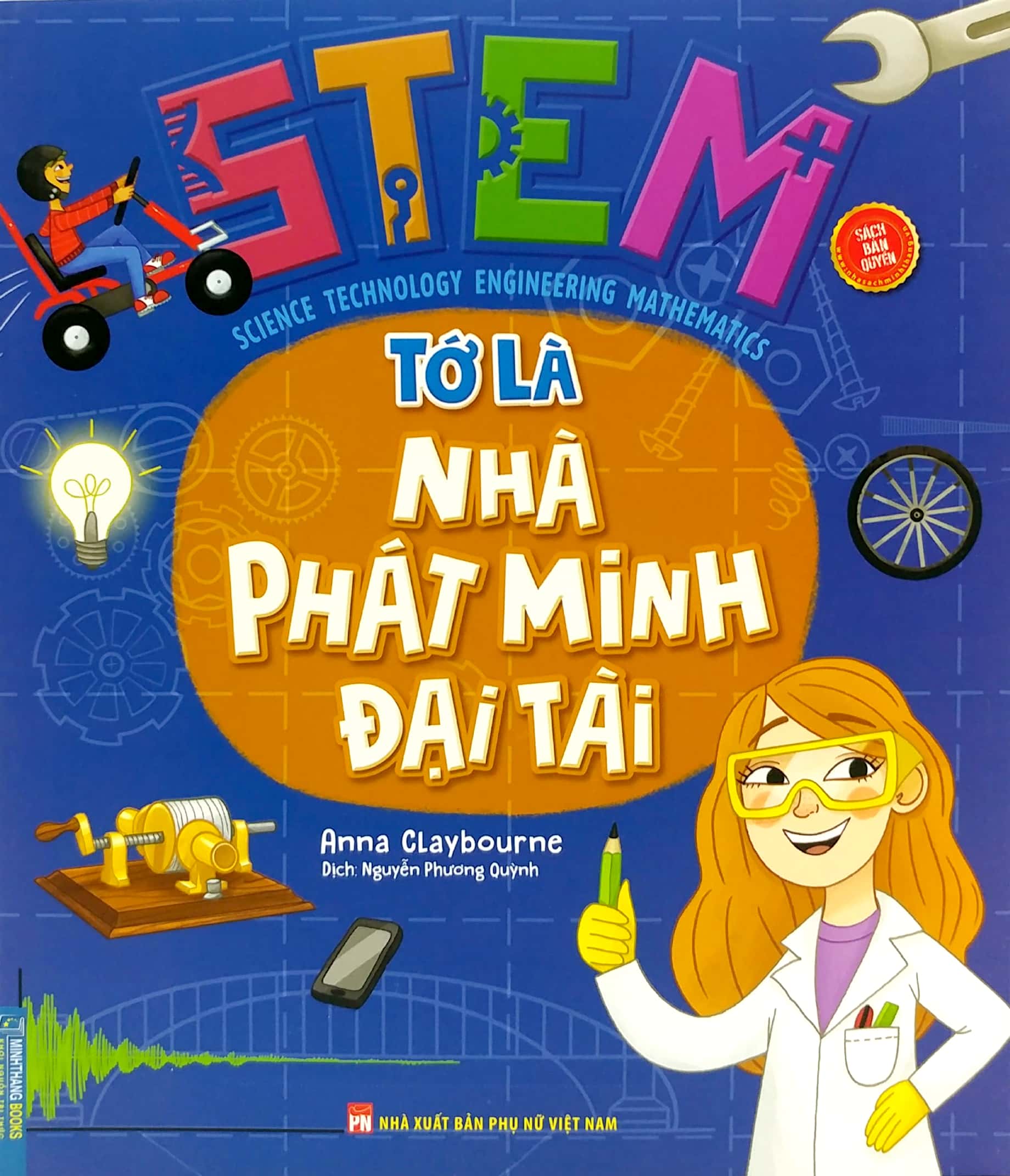 stem - tớ là nhà phát minh đại tài
