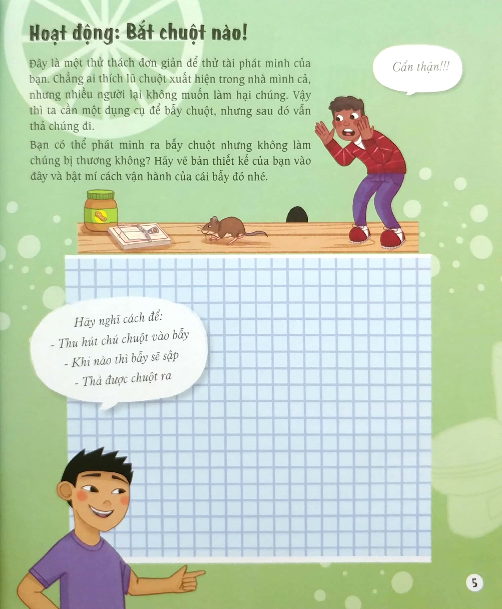 stem - tớ là nhà phát minh đại tài