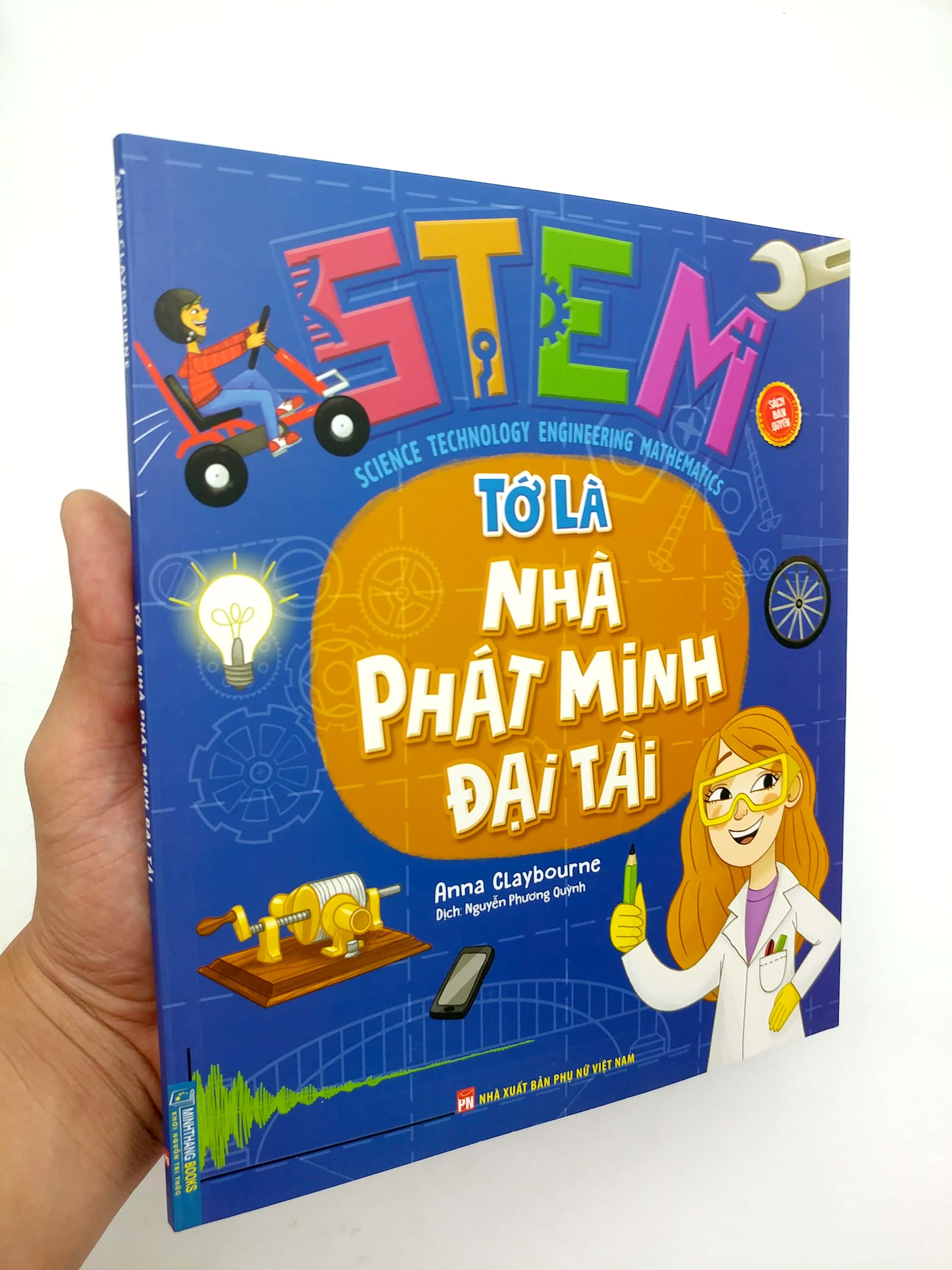 stem - tớ là nhà phát minh đại tài