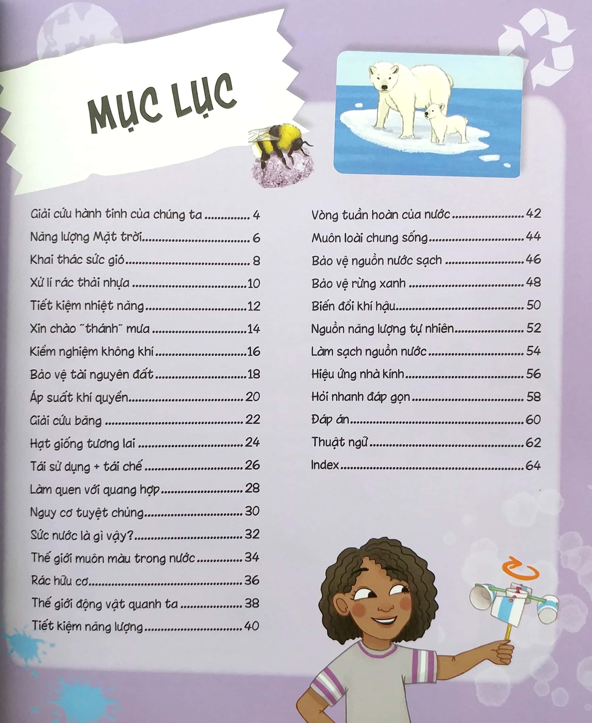 stem - tớ là nhà sinh thái học