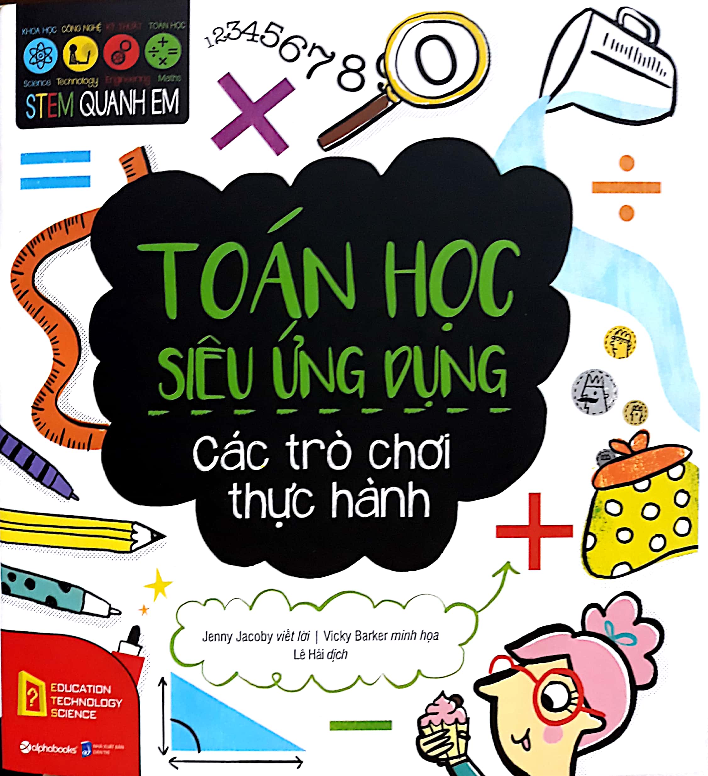 stem - toán học siêu ứng dụng
