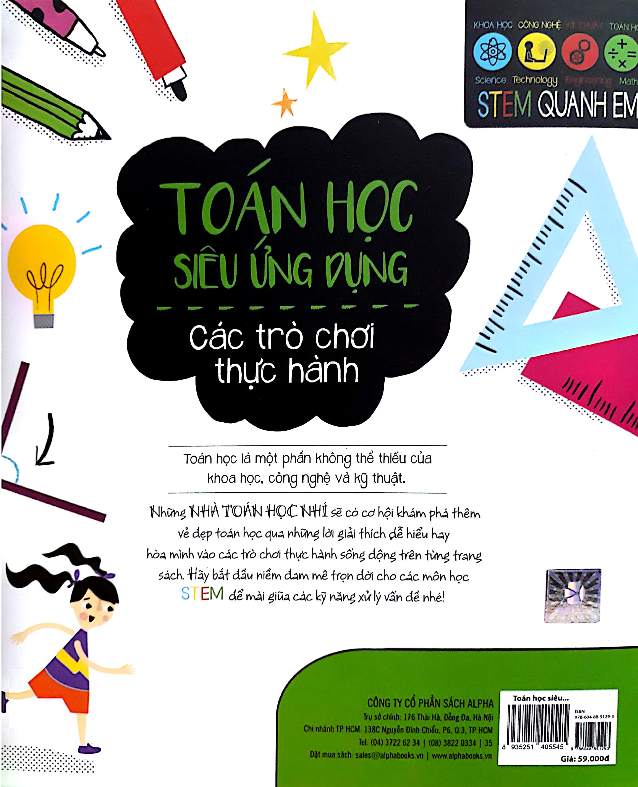 stem - toán học siêu ứng dụng