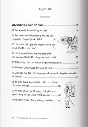 stem toán học - tôi tư duy, nên tôi tồn tại