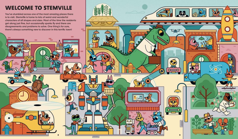 stemville - the bee connection