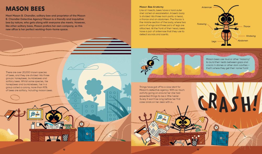 stemville - the bee connection