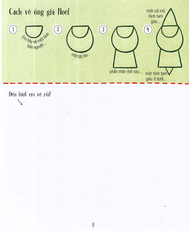 step by step drawing - vẽ cơ bản từ a-z - các nhân vật thú vị