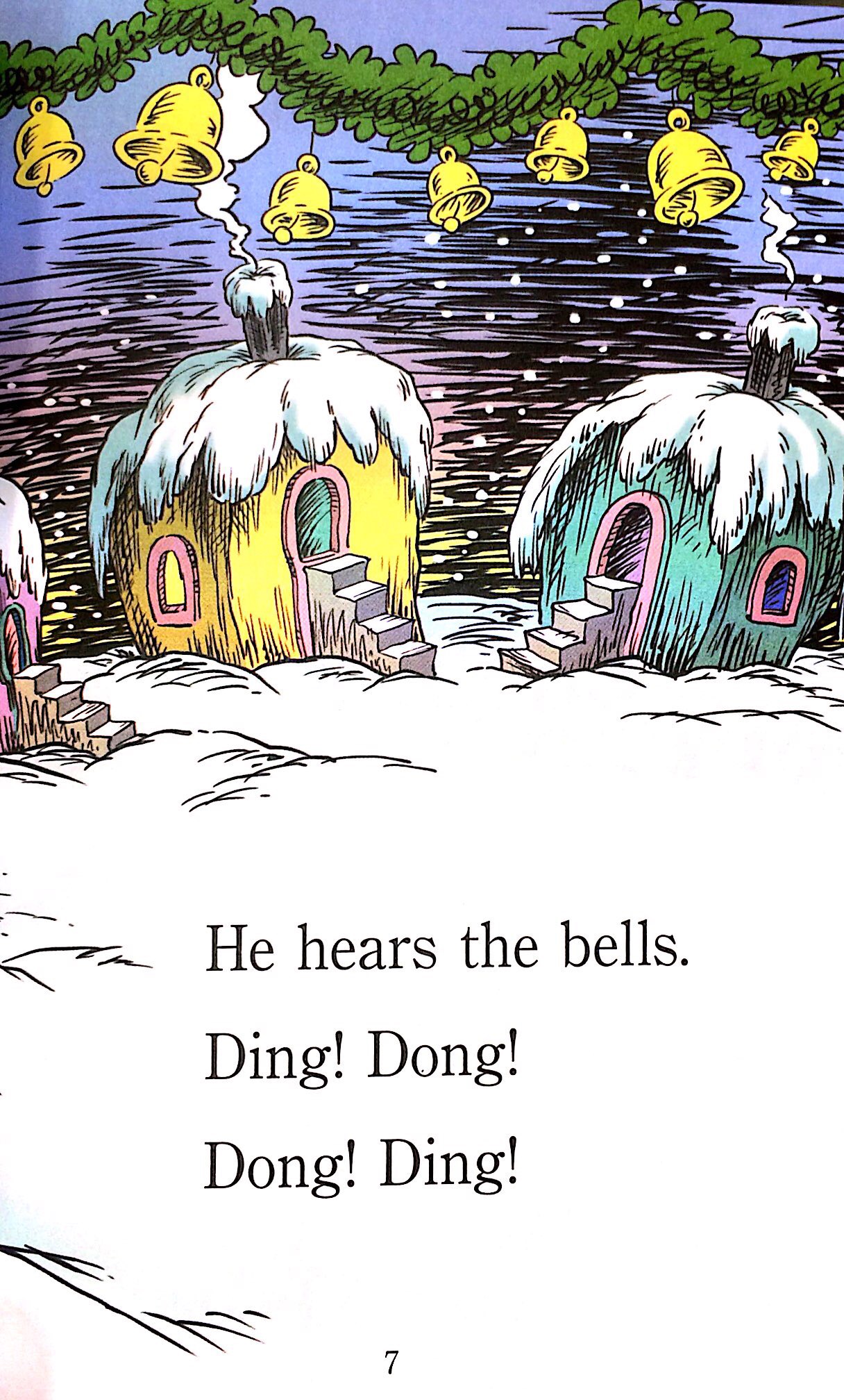 step into reading: cooking with the grinch (dr. seuss)