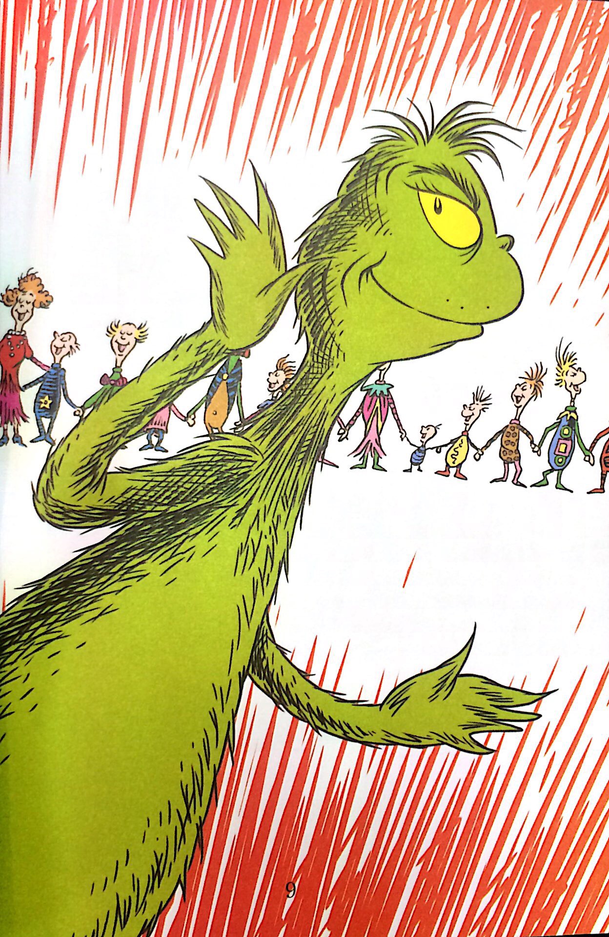 step into reading: cooking with the grinch (dr. seuss)