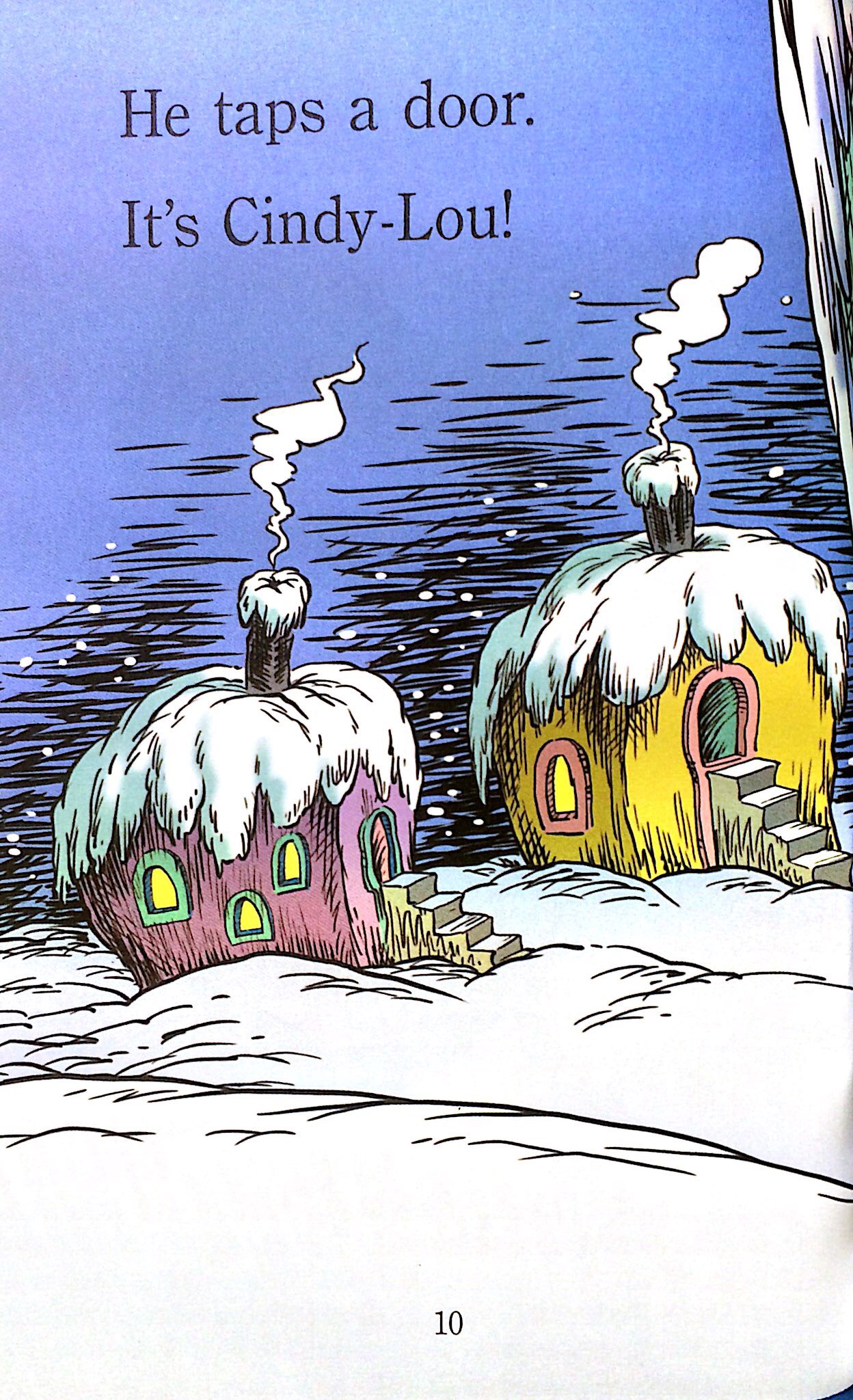 step into reading: cooking with the grinch (dr. seuss)