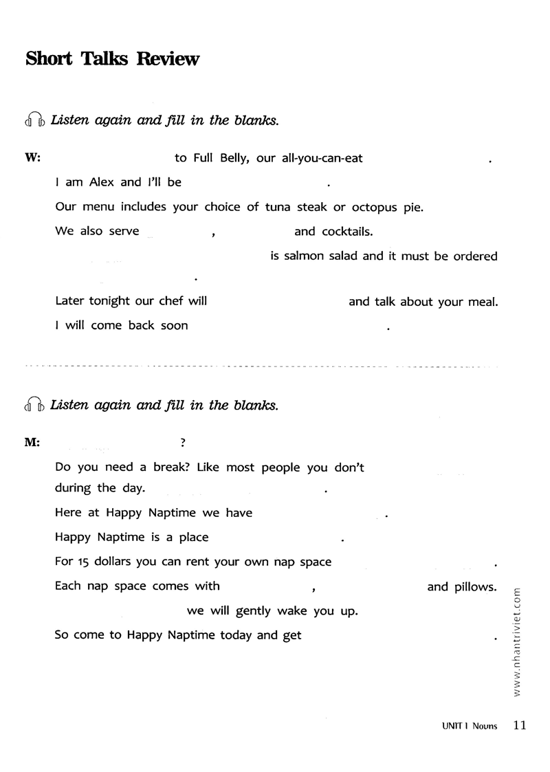 step one toeic (beginner-level skill-building guidebook)