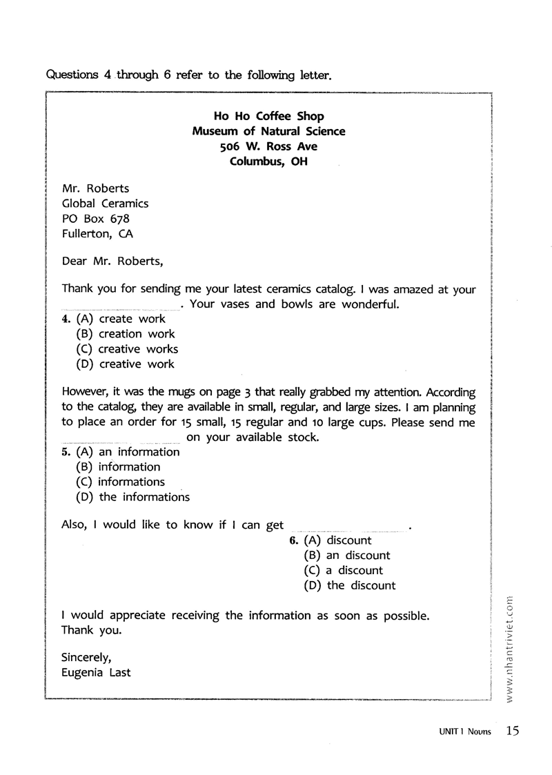 step one toeic (beginner-level skill-building guidebook)