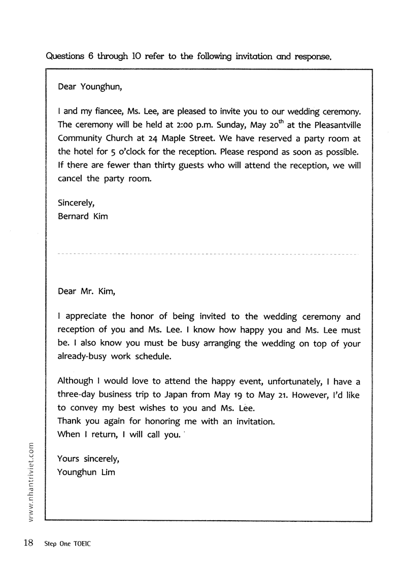 step one toeic (beginner-level skill-building guidebook)