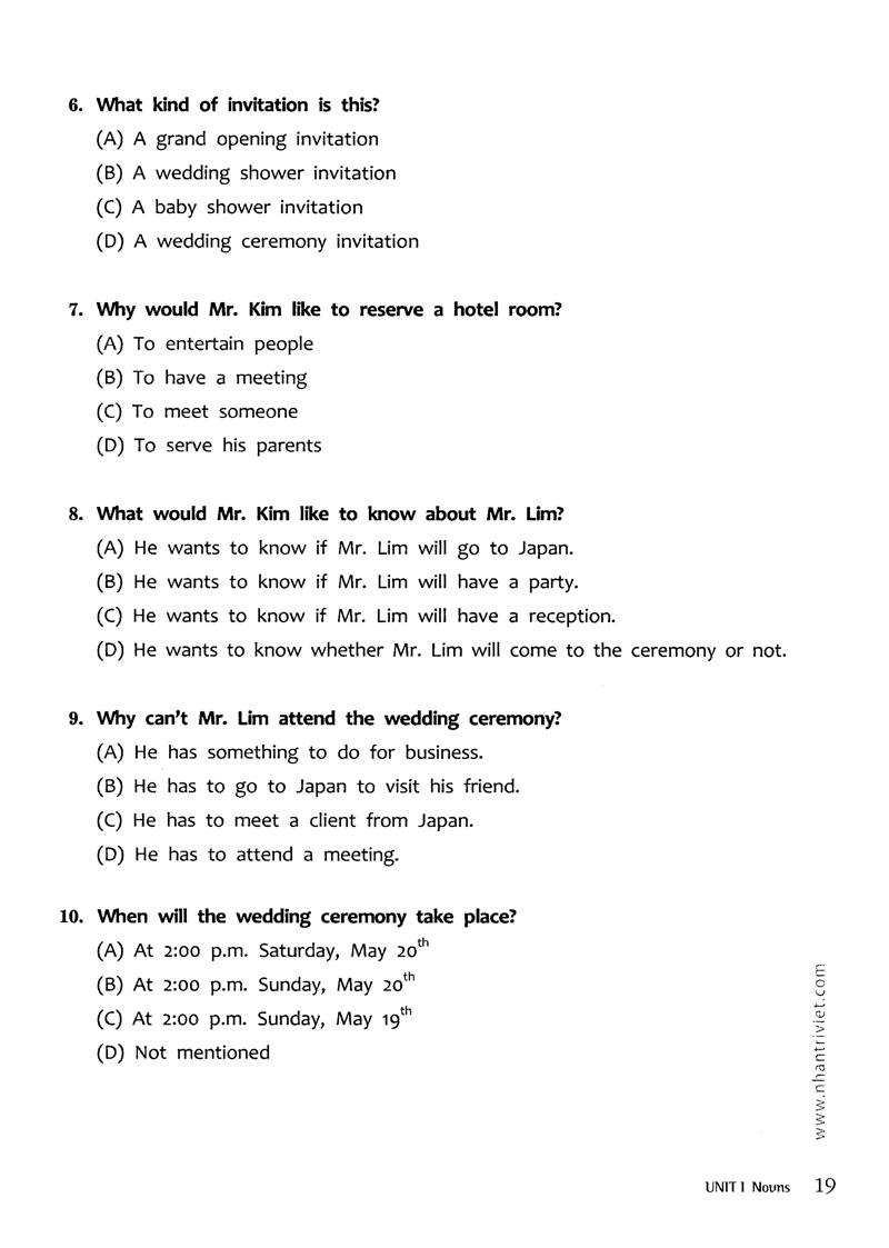 step one toeic (beginner-level skill-building guidebook)