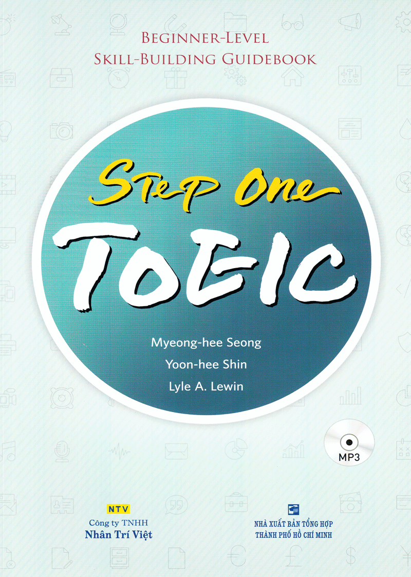 step one toeic (beginner-level skill-building guidebook)