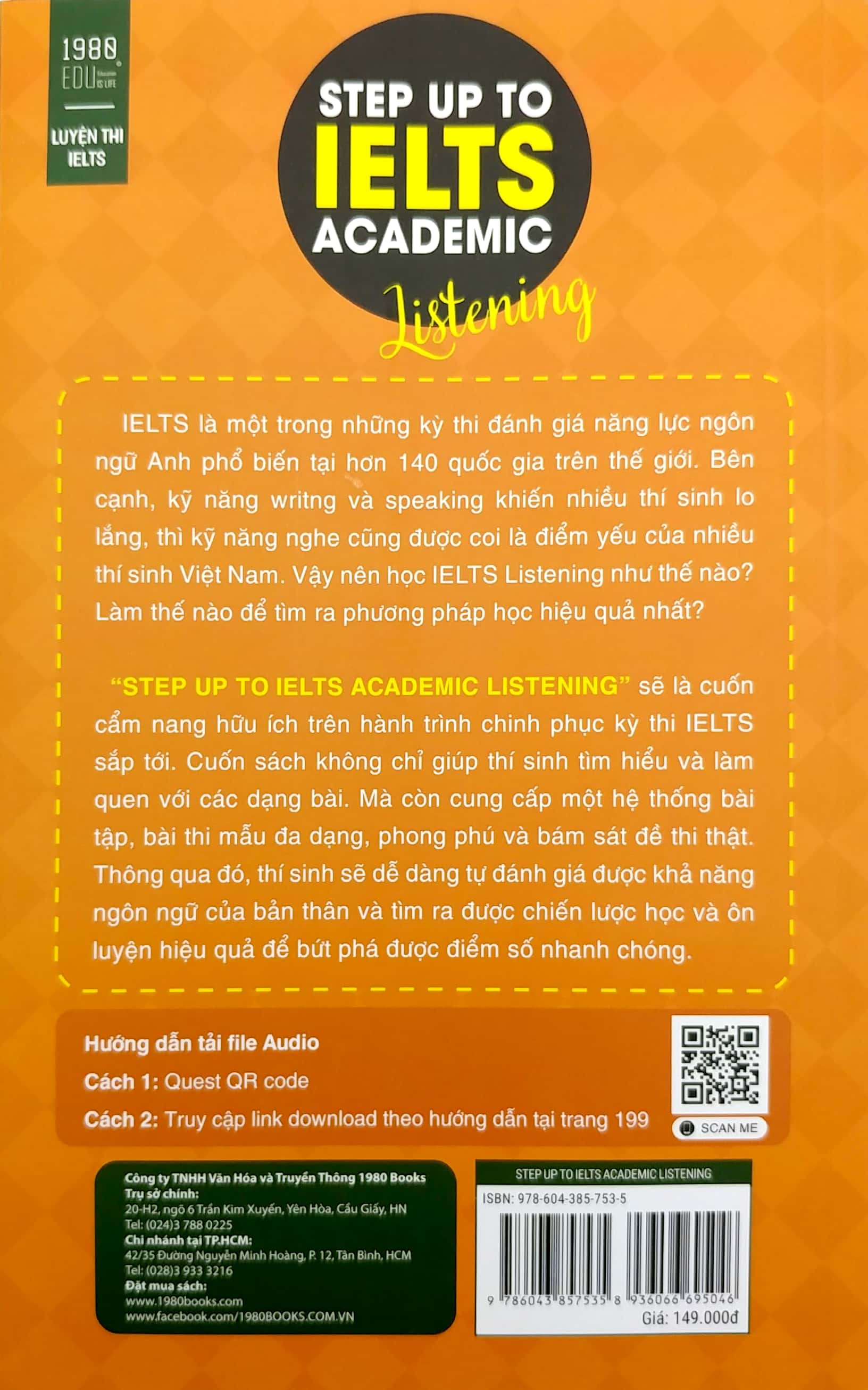 step up to ielts academic listening