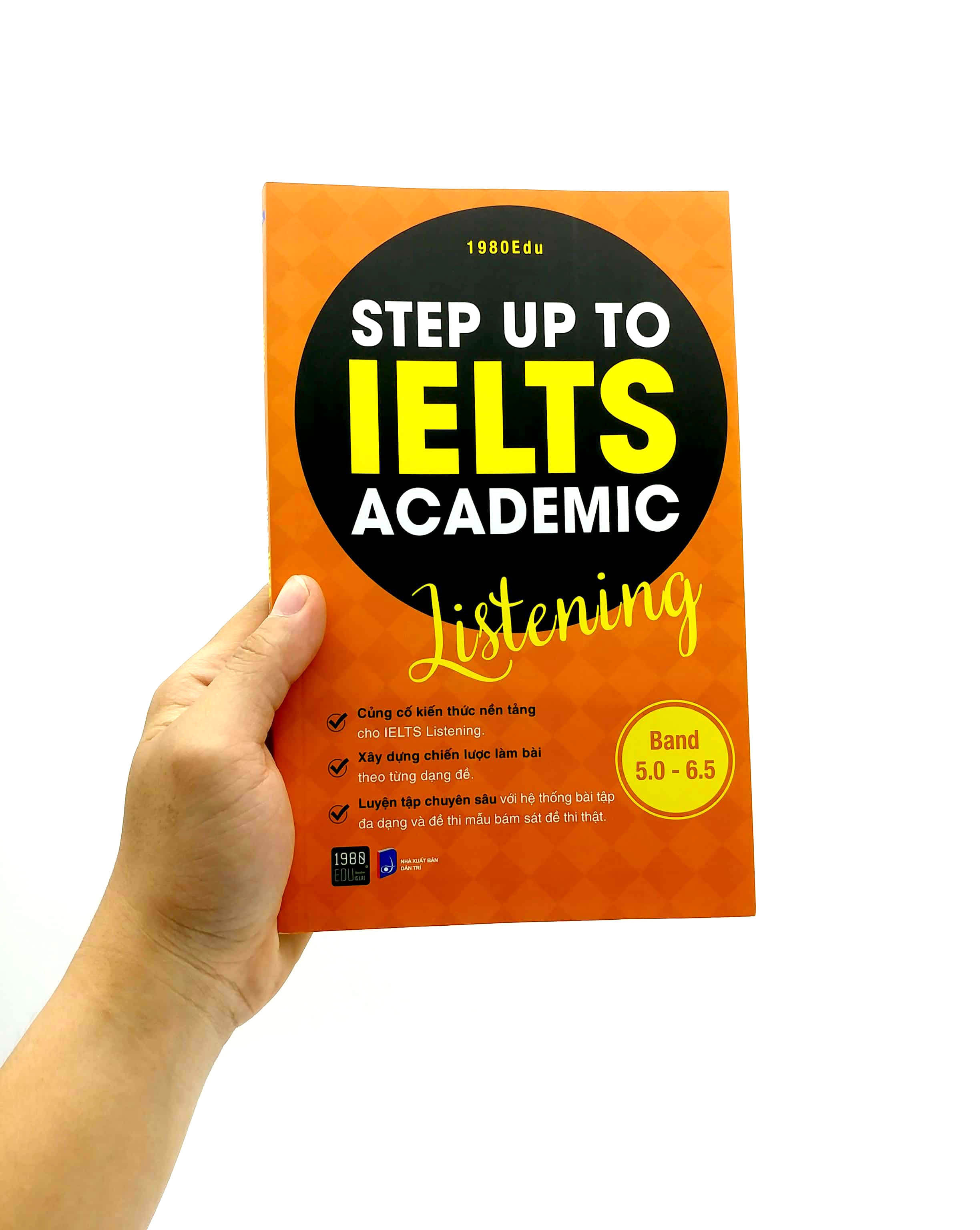 step up to ielts academic listening