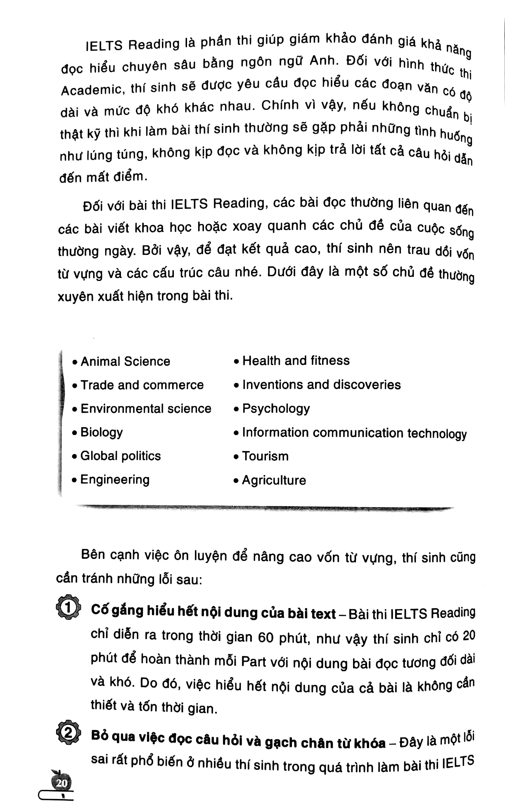 step up to ielts academic reading