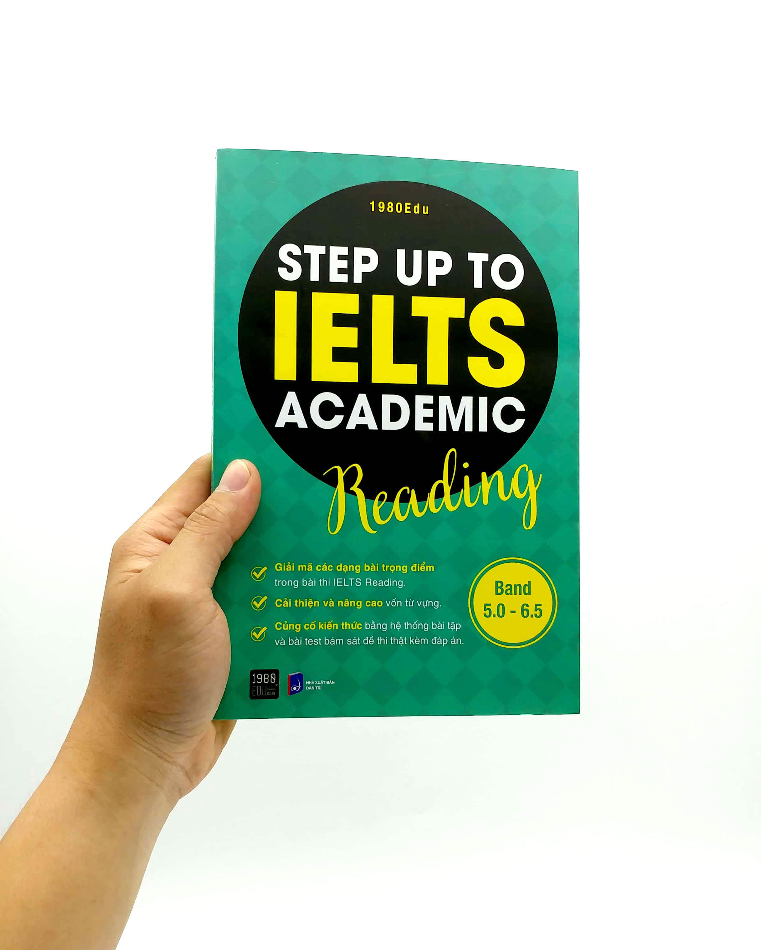 step up to ielts academic reading