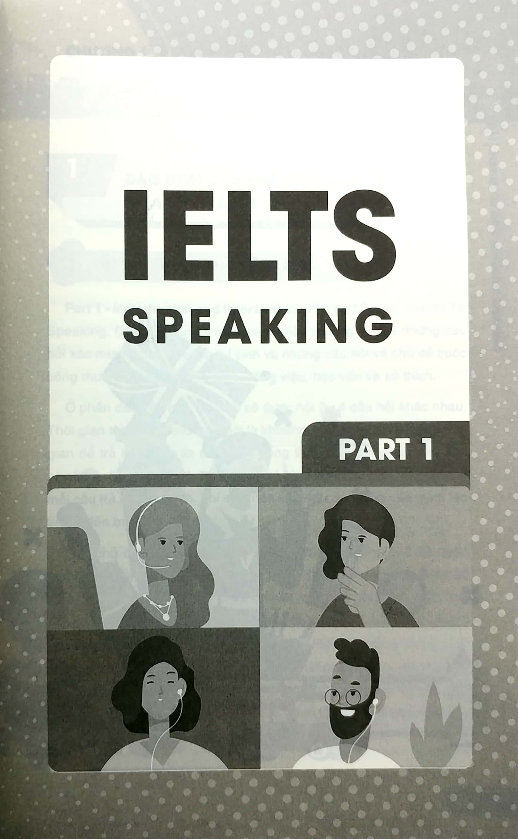step up to ielts academic speaking