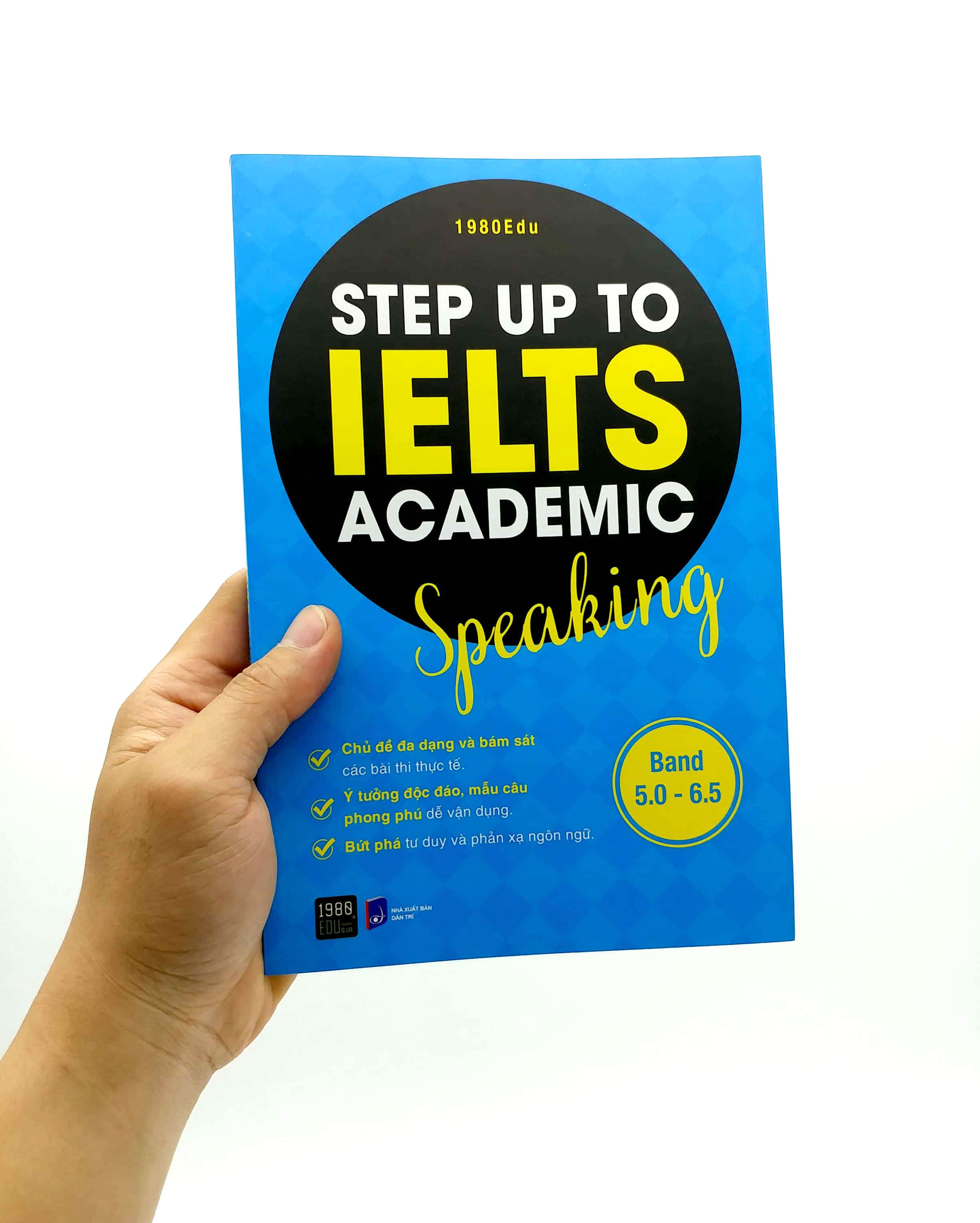step up to ielts academic speaking
