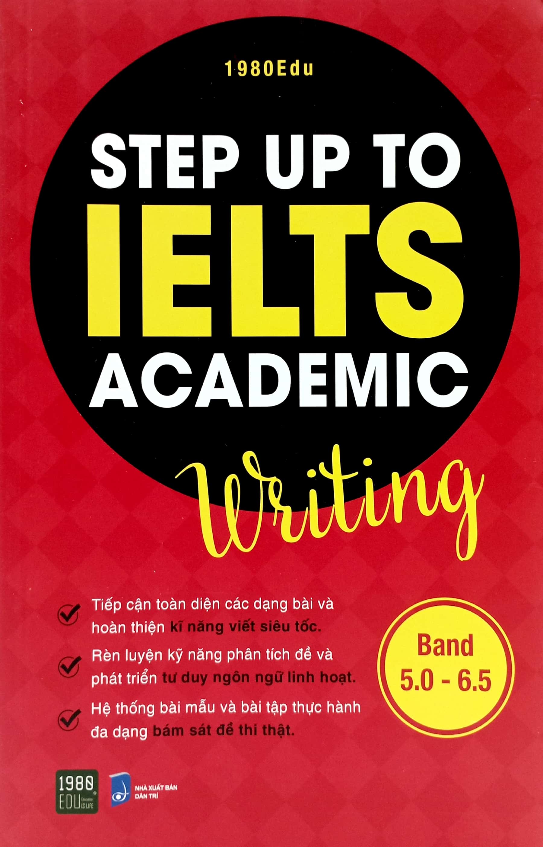 step up to ielts academic writing